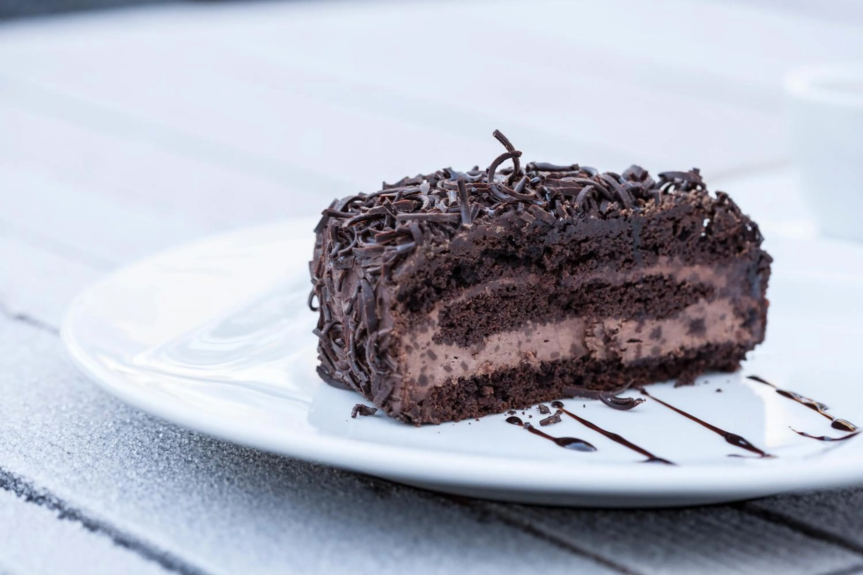 Restaurant/places to eat in Hotel Berg