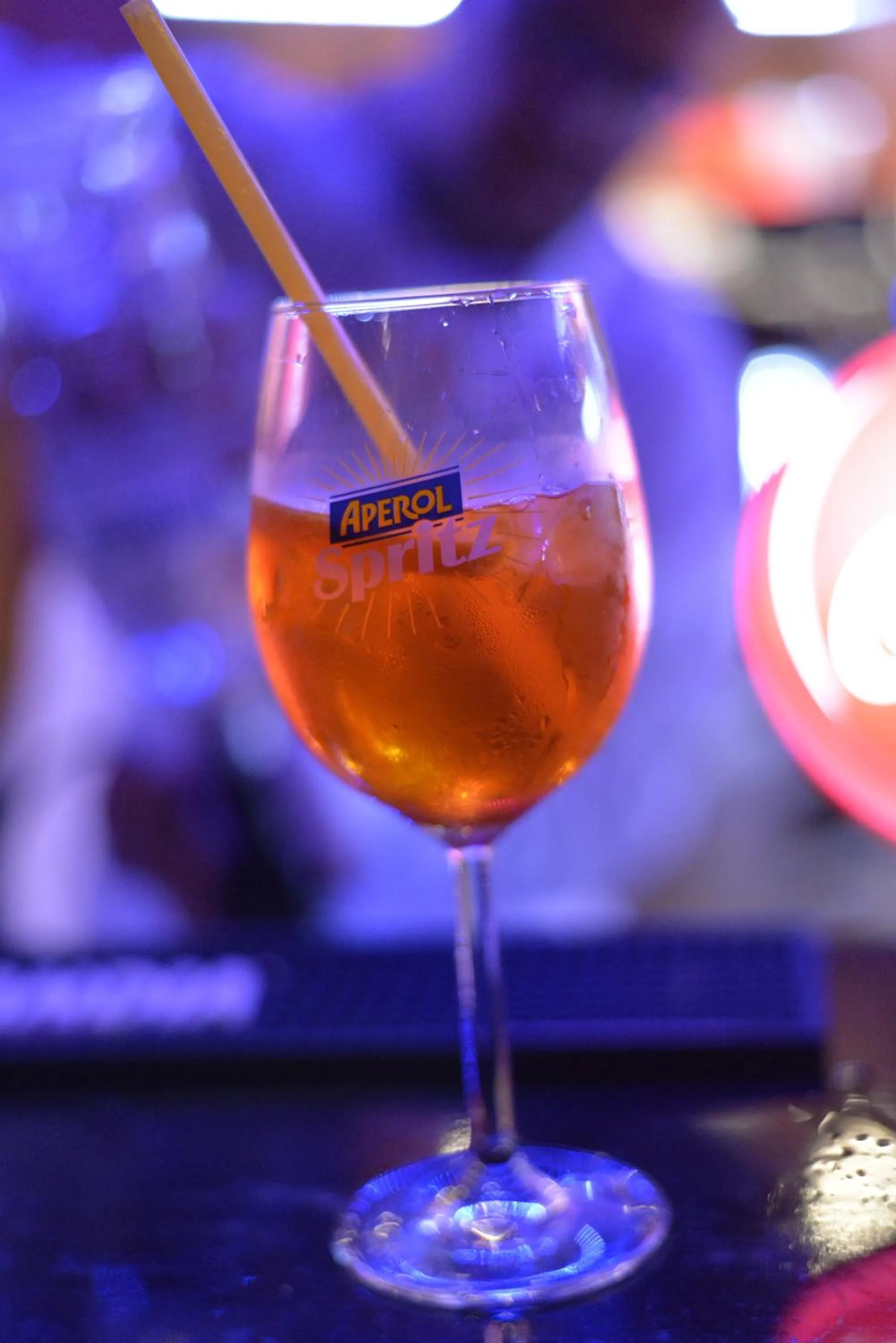 Food and drinks in Hotel Berg