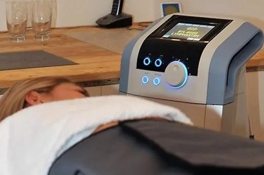 Massage in Hotel Berg