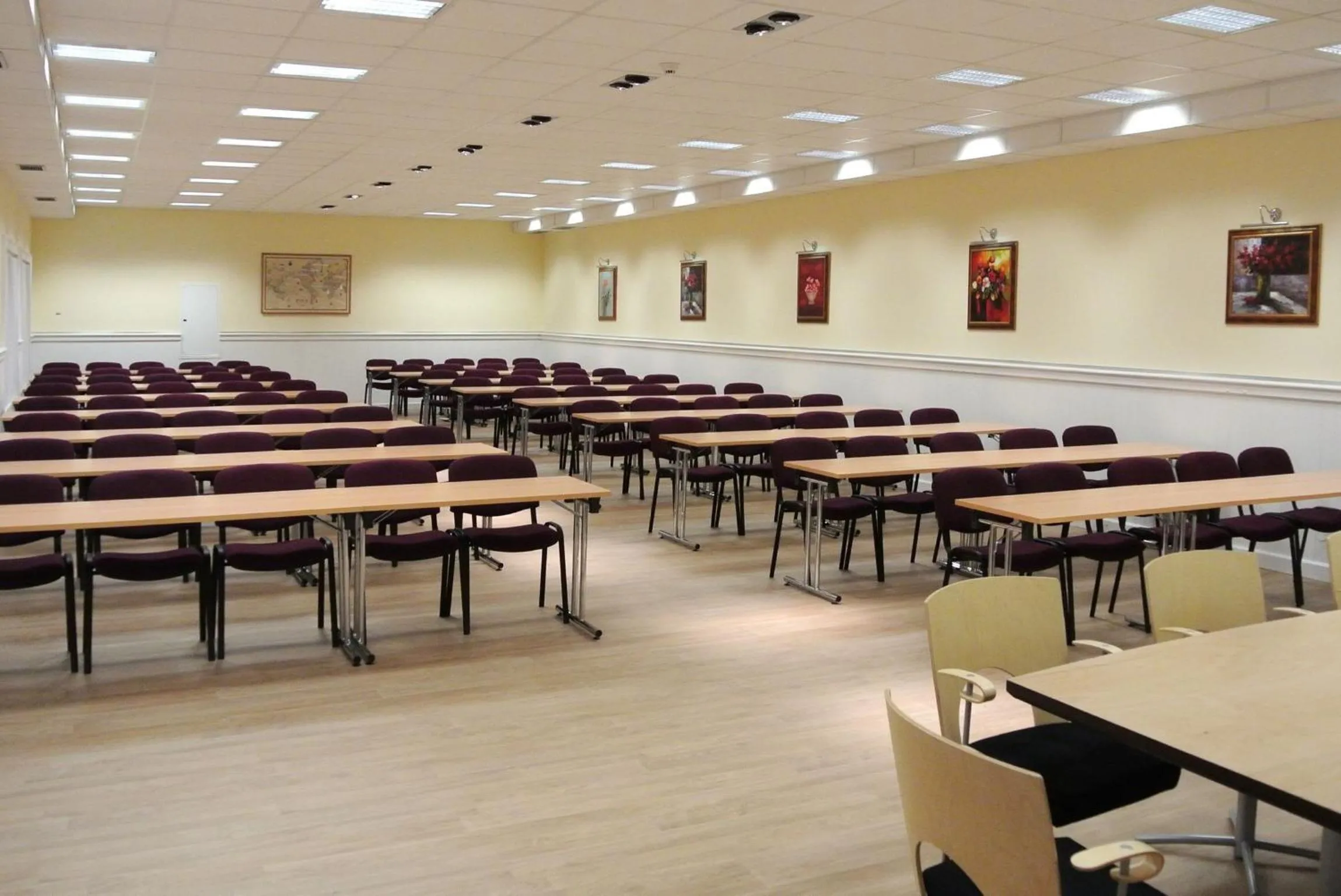 Business facilities in Hotel Berg