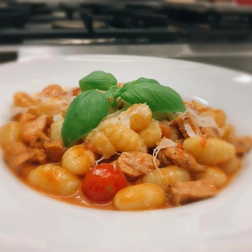 Restaurant/places to eat in Hotel Berg