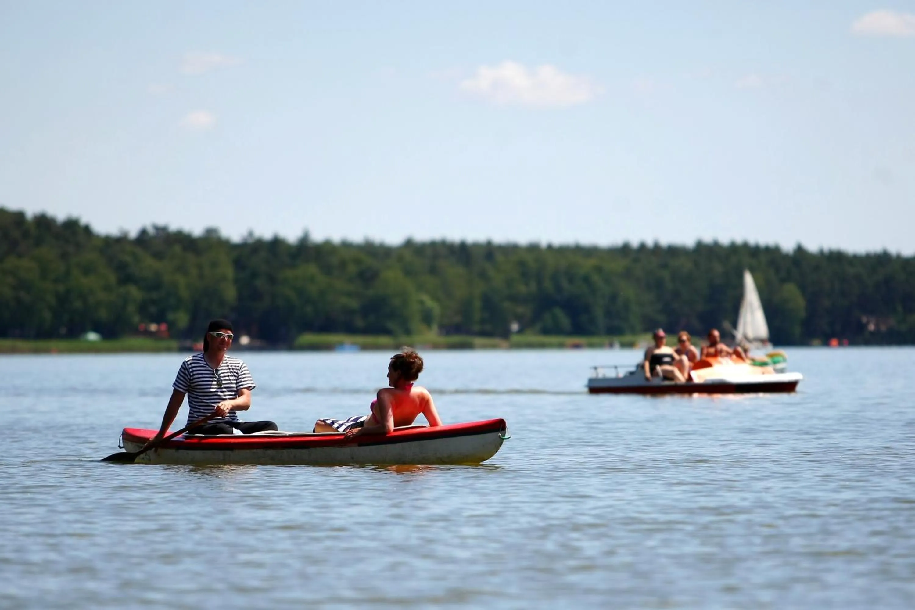 Activities in Hotel Berg