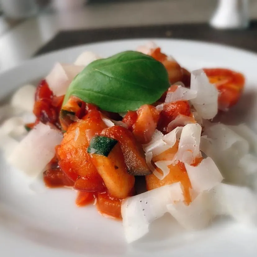 Restaurant/places to eat in Hotel Berg