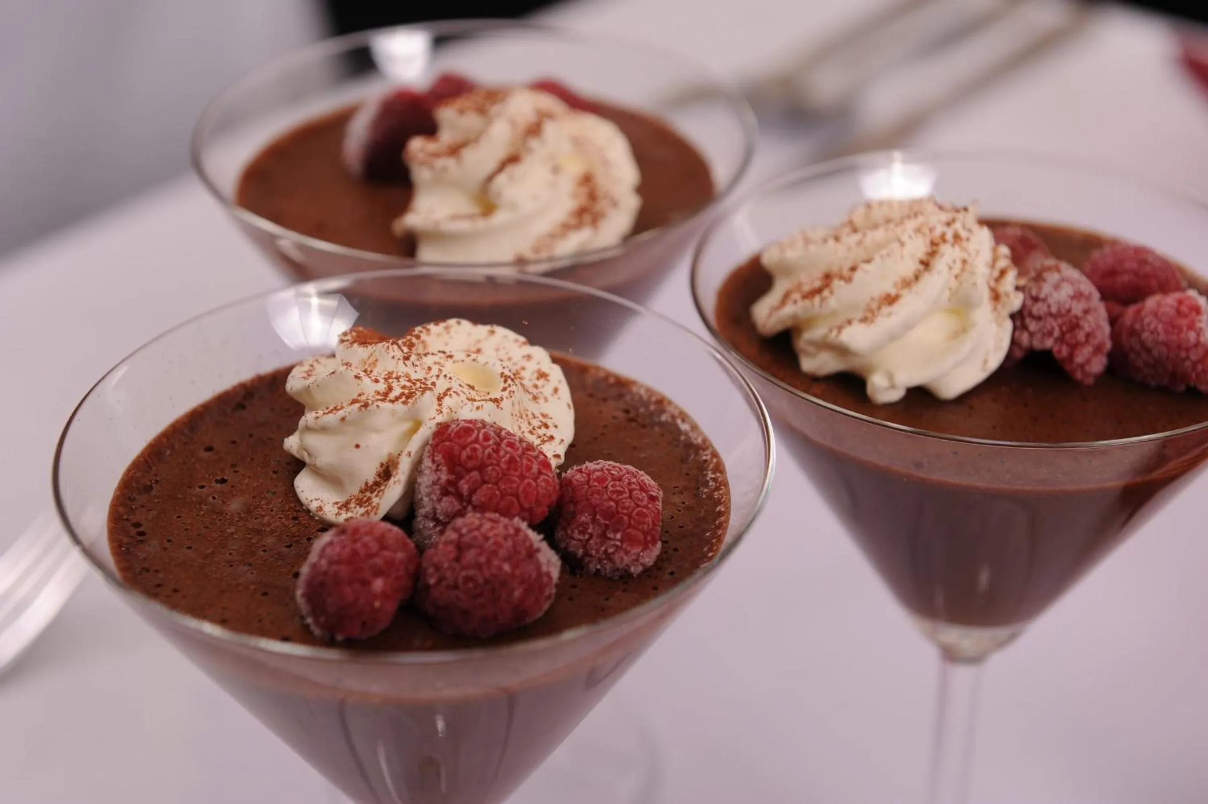 Restaurant/places to eat in Hotel Berg