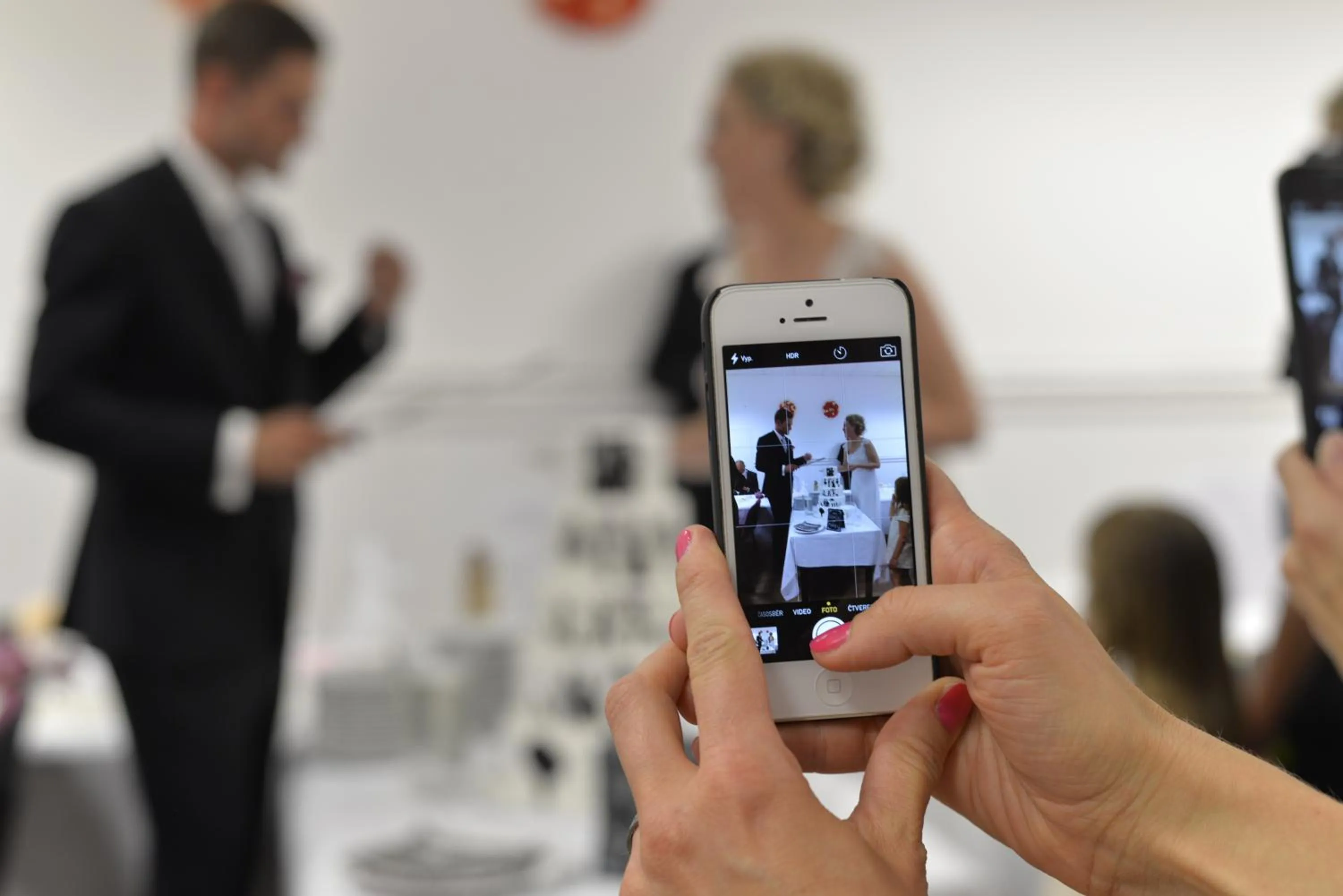 wedding in Hotel Berg