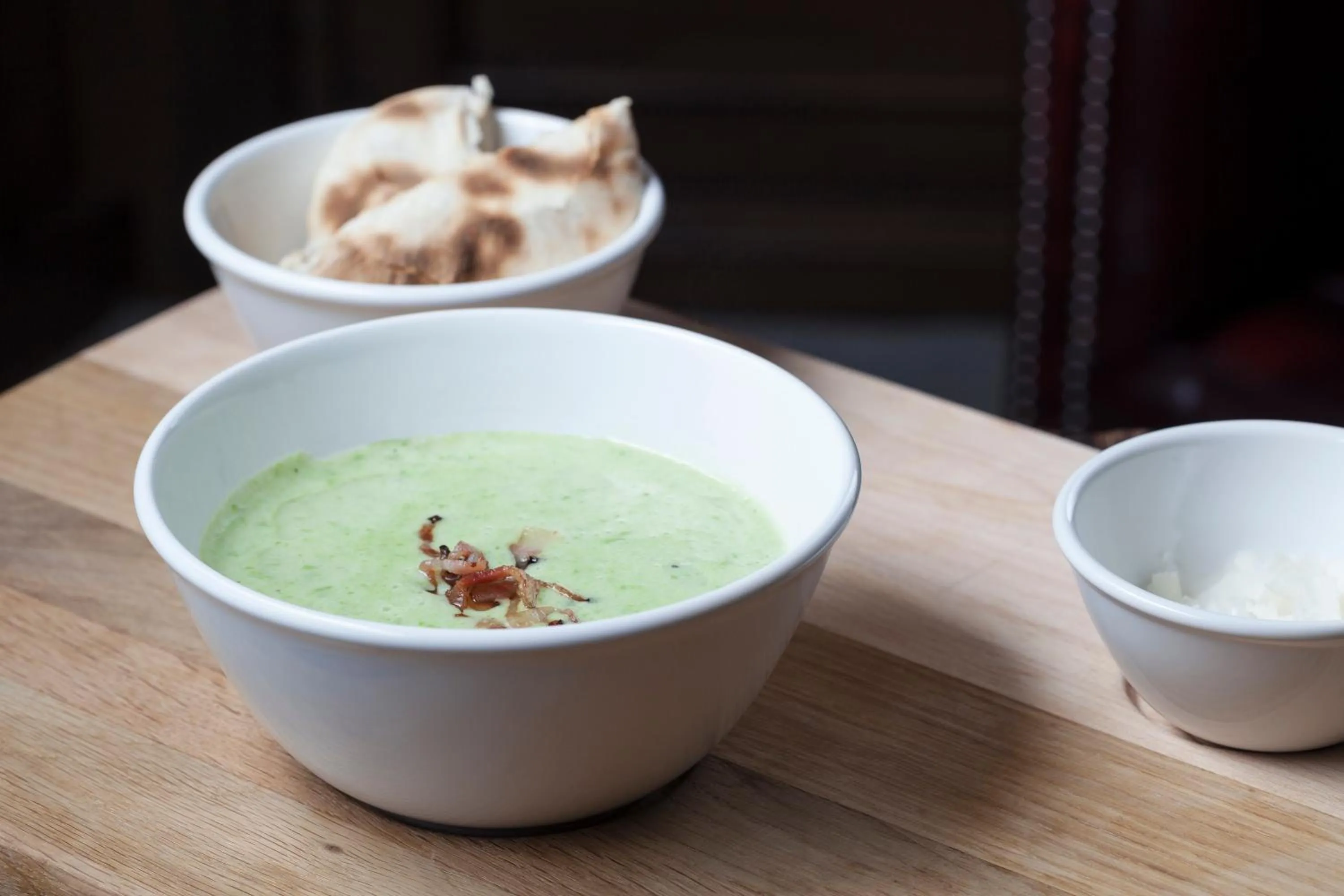 Restaurant/places to eat in Hotel Berg