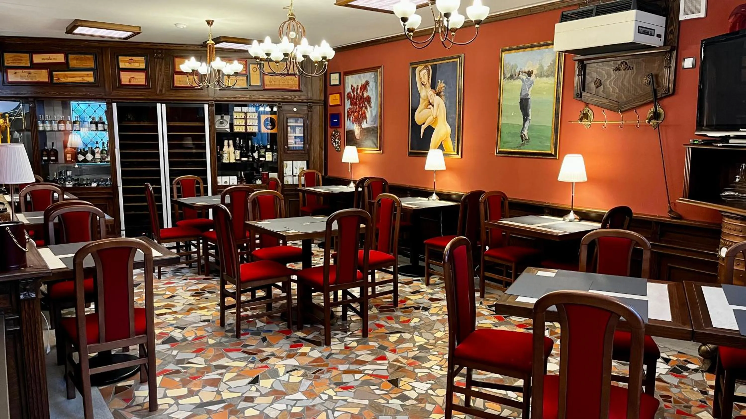 Banquet/Function facilities in Hotel Berg