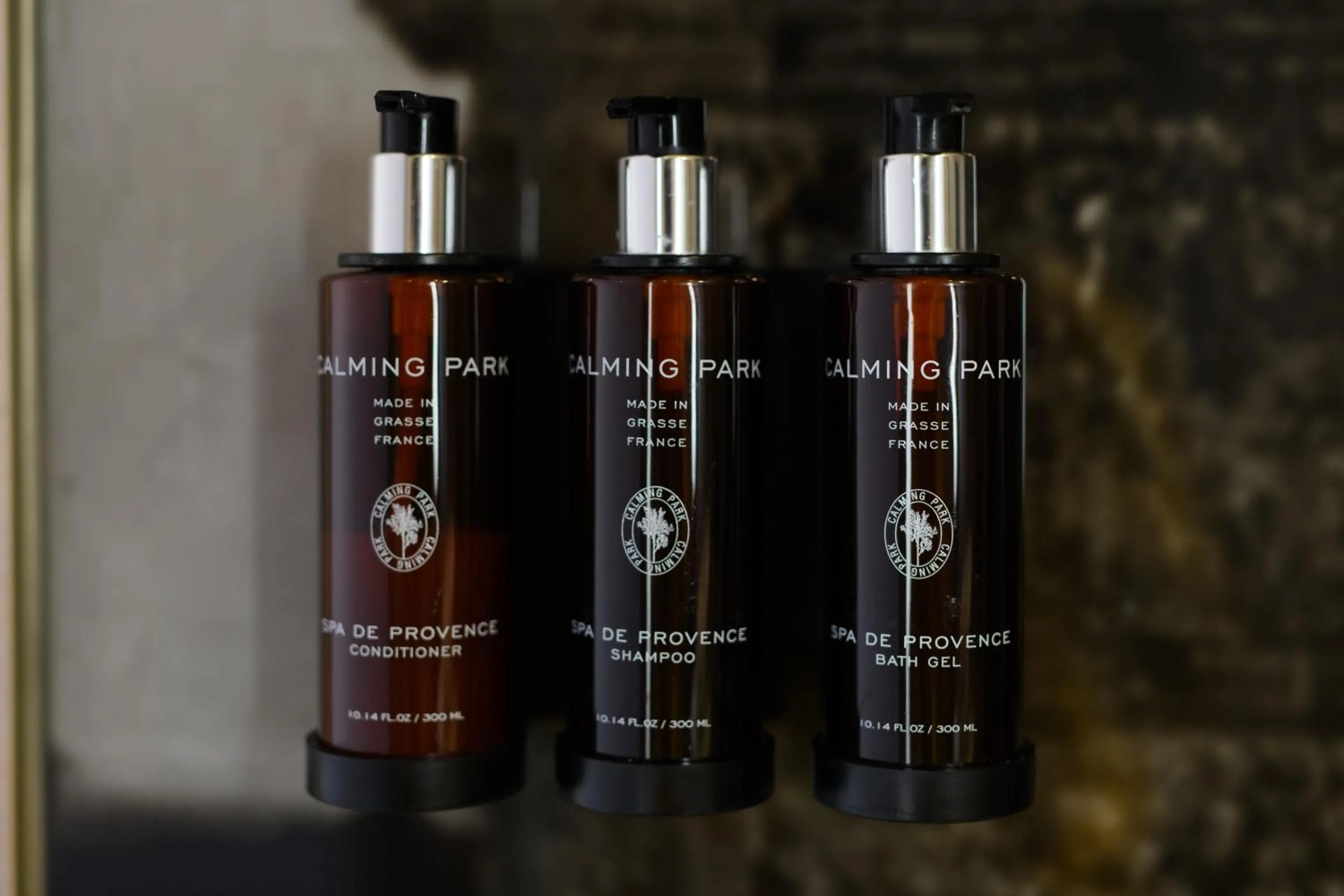 Toilet in Hotel De Martin