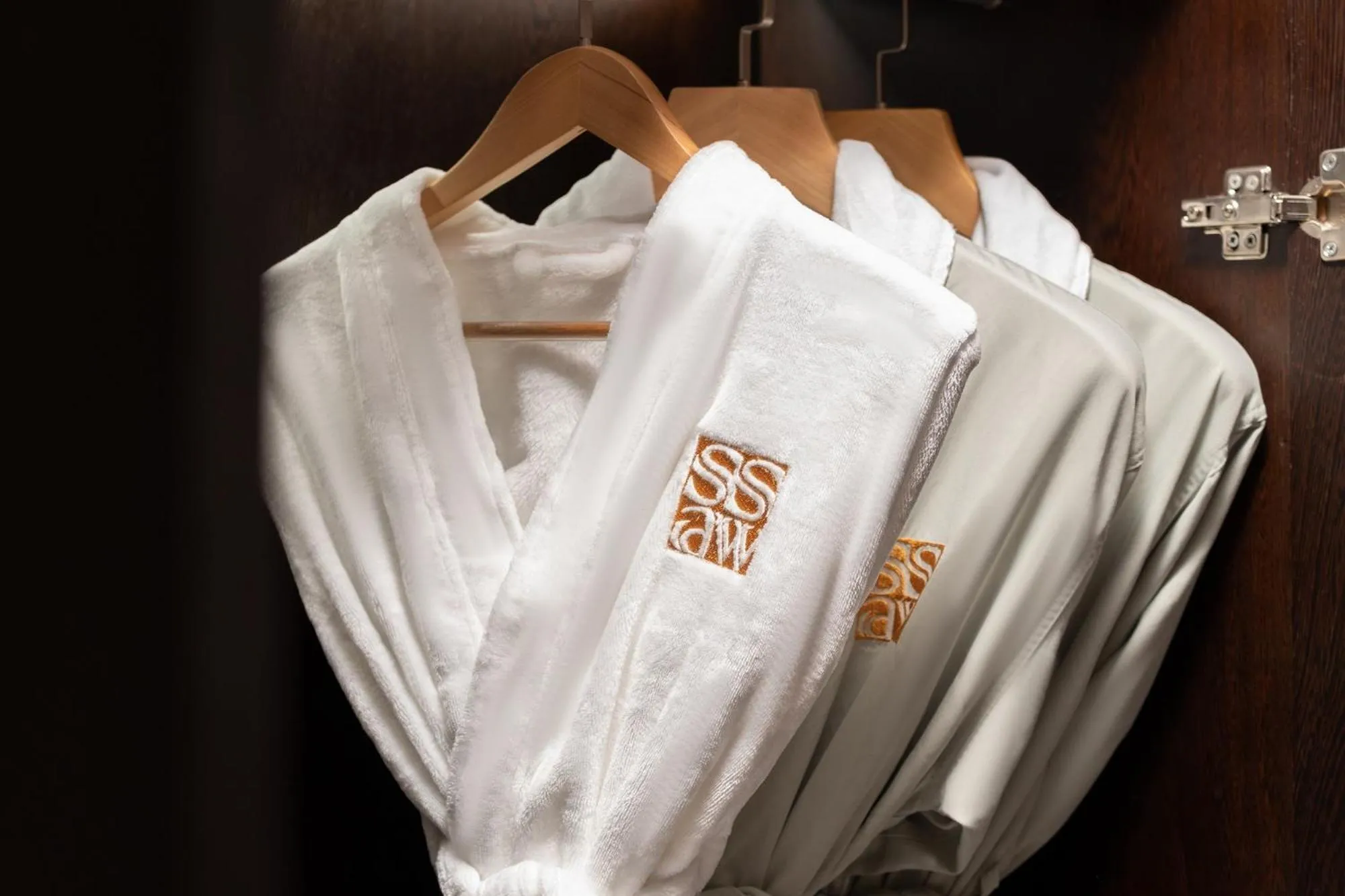 wardrobe in SSAW Boutique Hotel Liuzhou