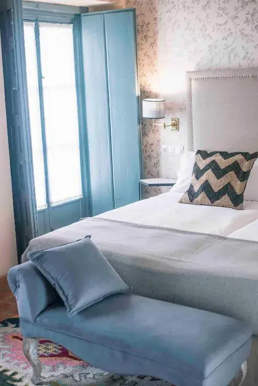 Deluxe Double or Twin Room in Casa Boutique La Pila del Pato Deluxe Double or Twin Room in Casa Boutique La Pila del Pato
