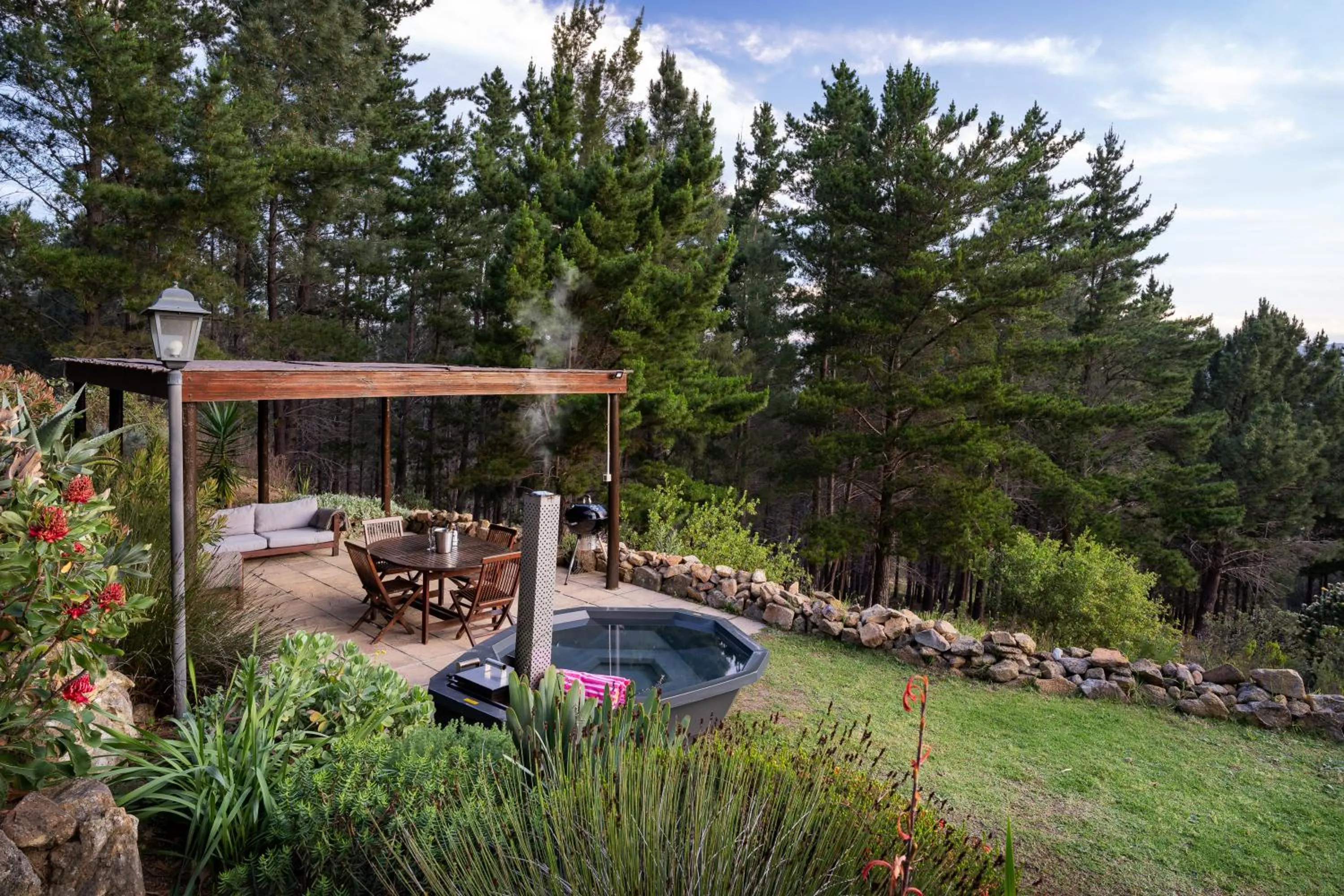 Day in Lalapanzi Lodge