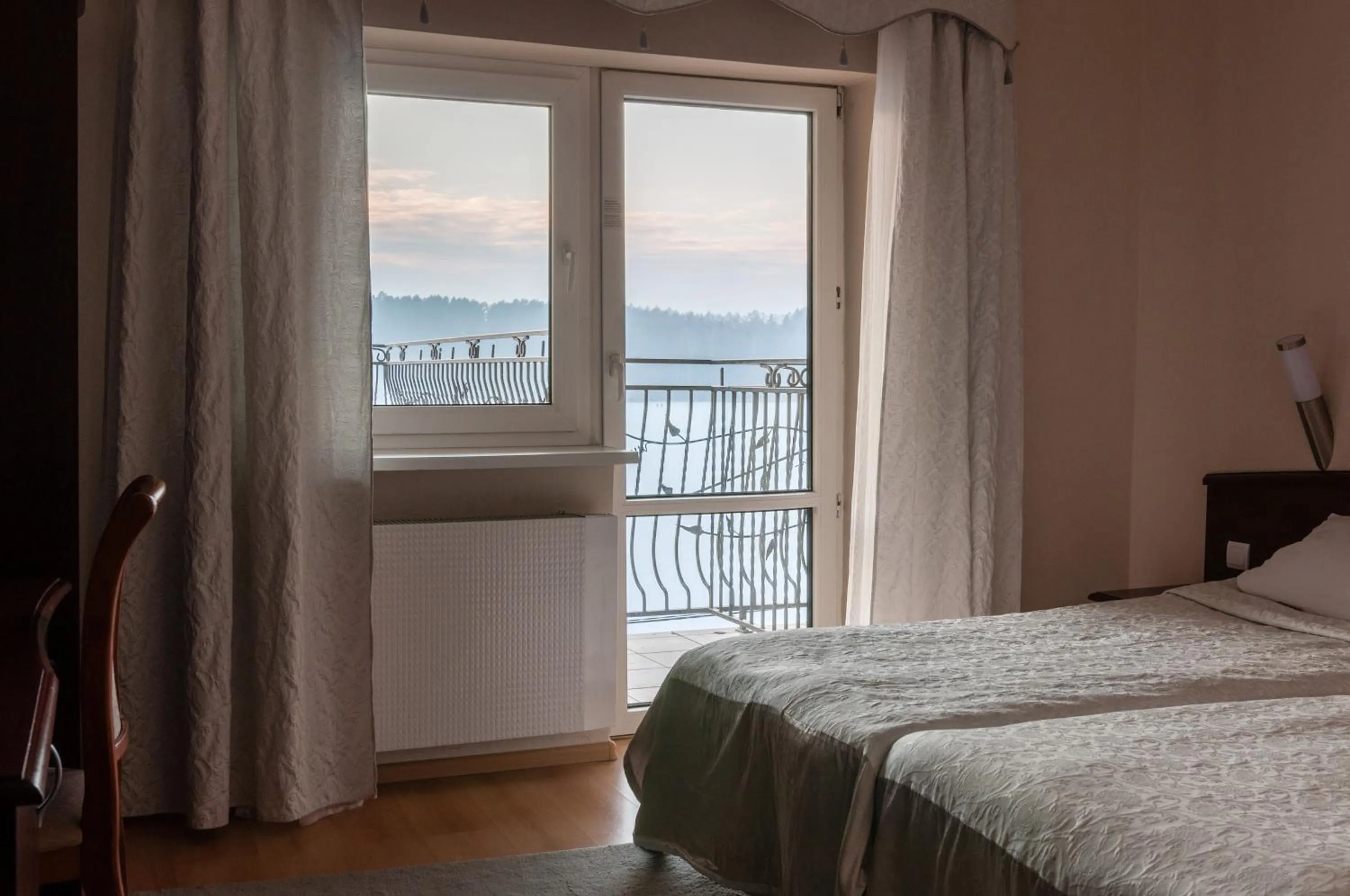 Photo of the whole room in Hotel Na Skarpie