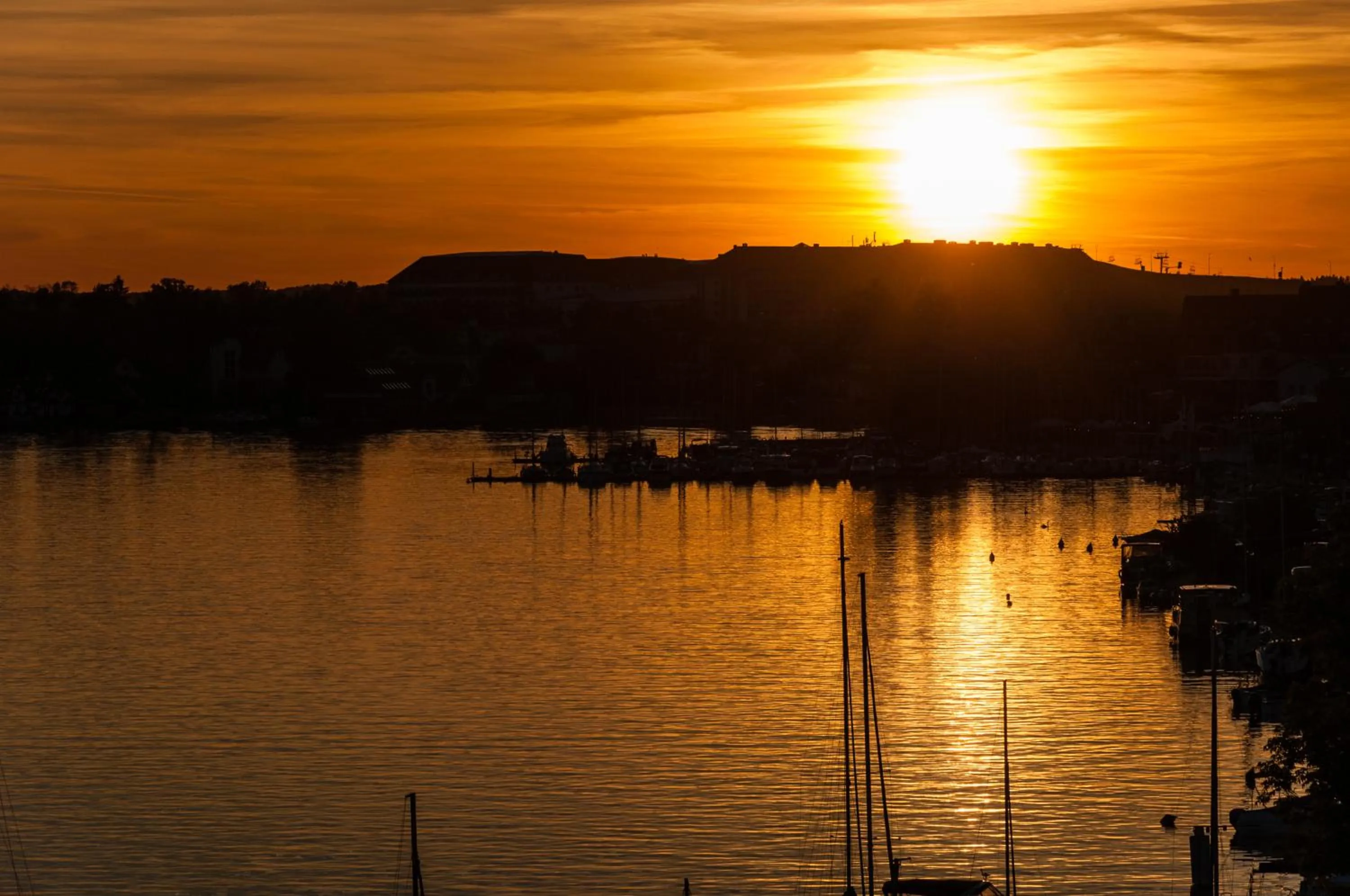 Off site in Hotel Na Skarpie