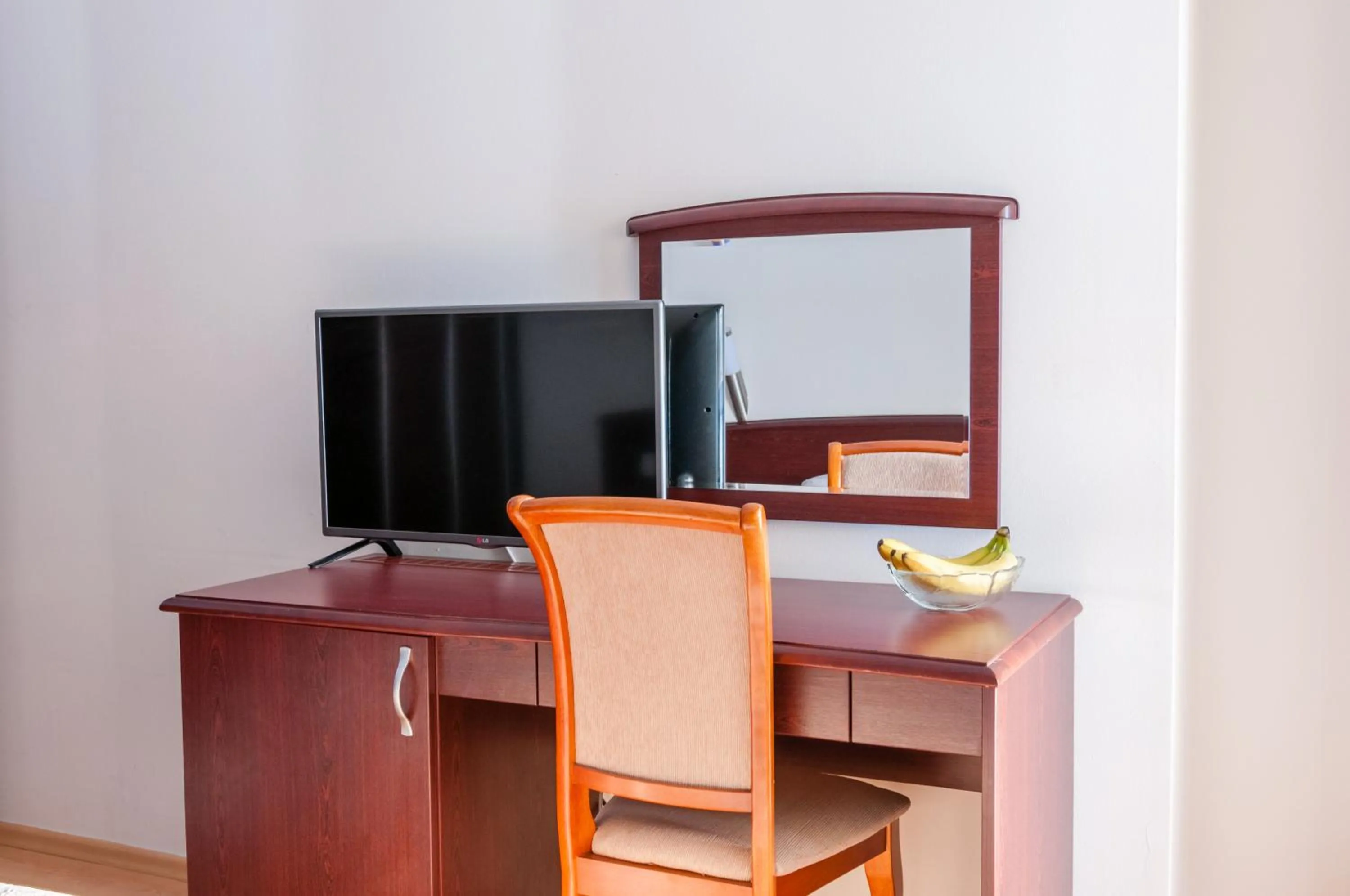 Photo of the whole room in Hotel Na Skarpie