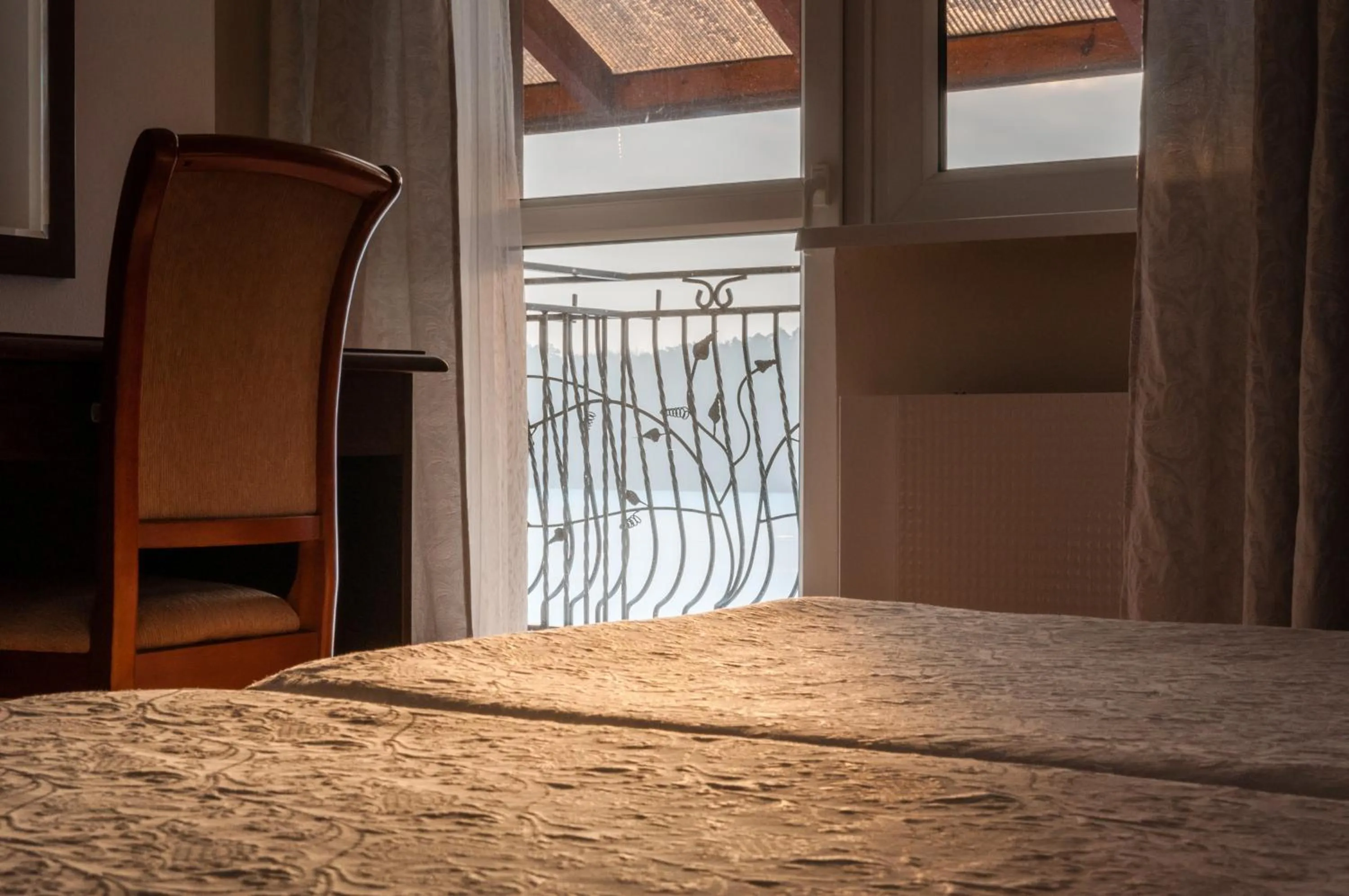 Photo of the whole room in Hotel Na Skarpie