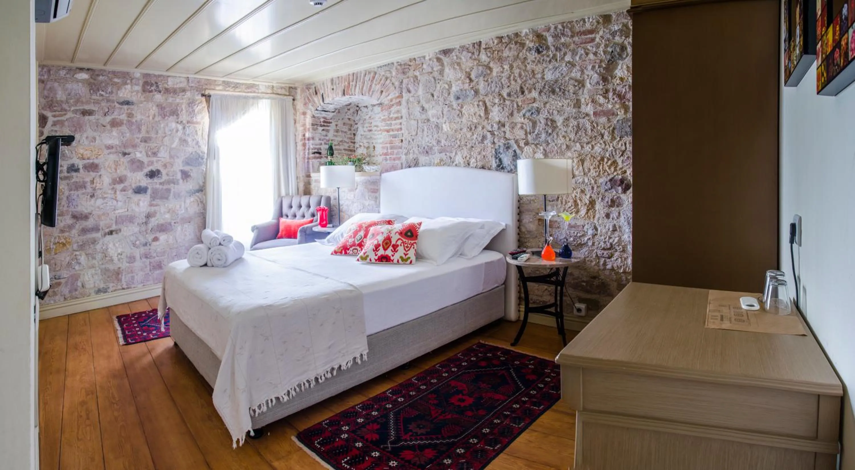 Bedroom in Macaron Konagi