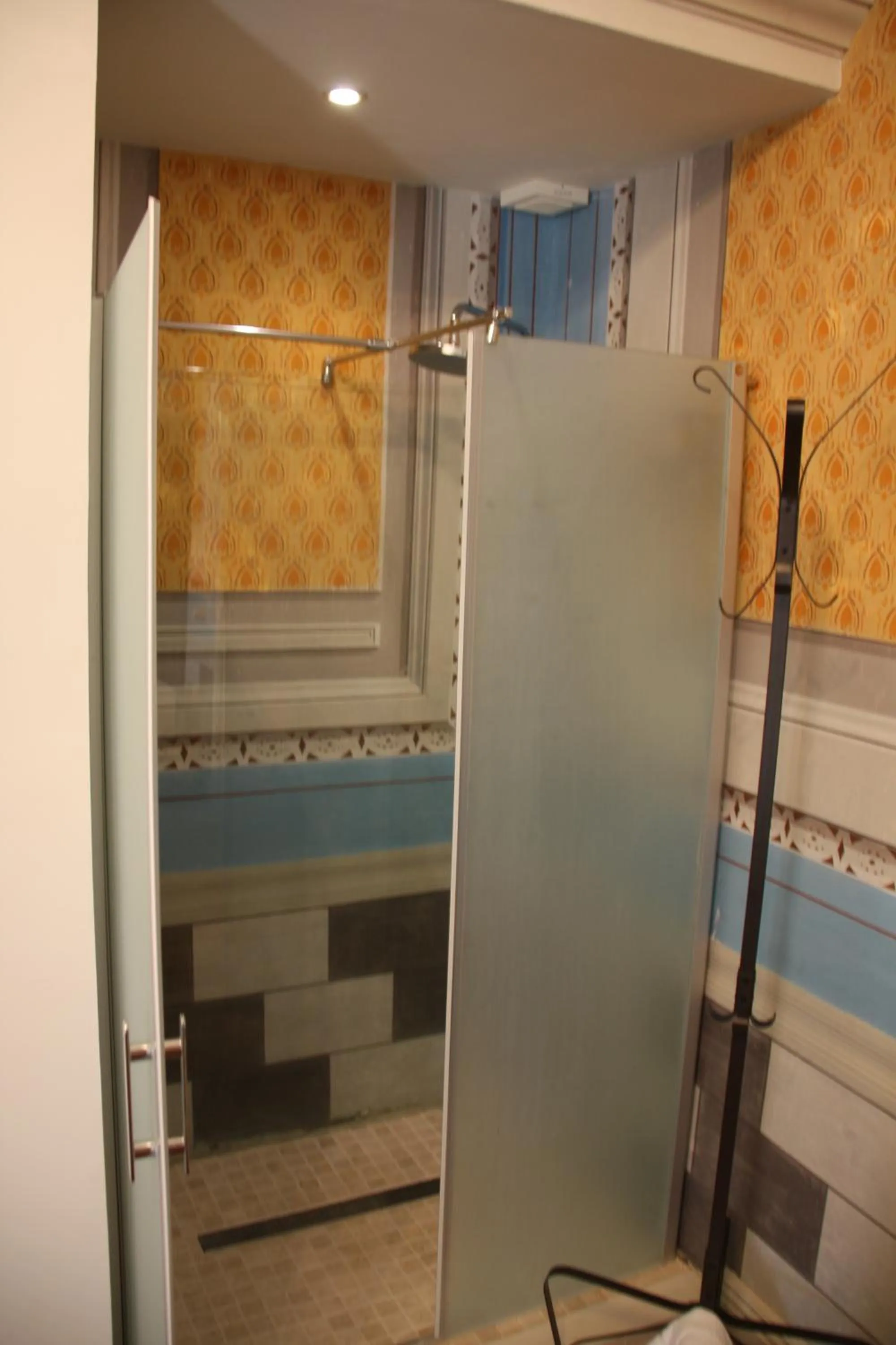 Bathroom in Macaron Konagi