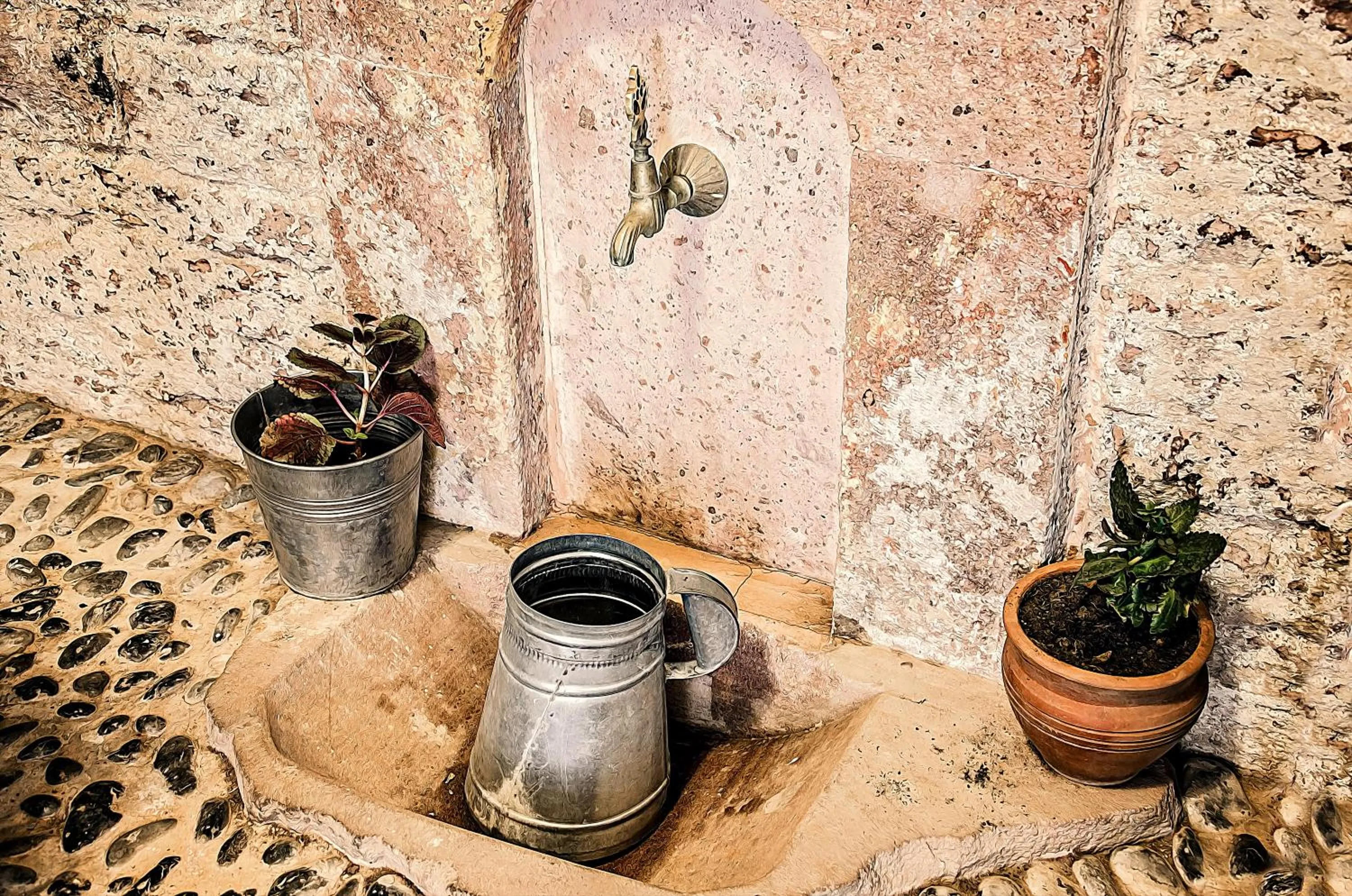 Property building in Macaron Konagi