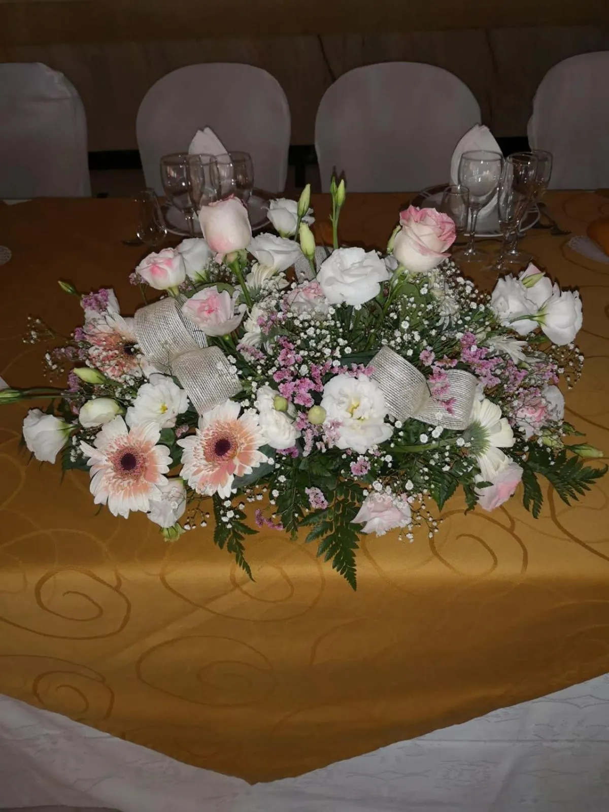 Decorative detail in Hotel La Lancha