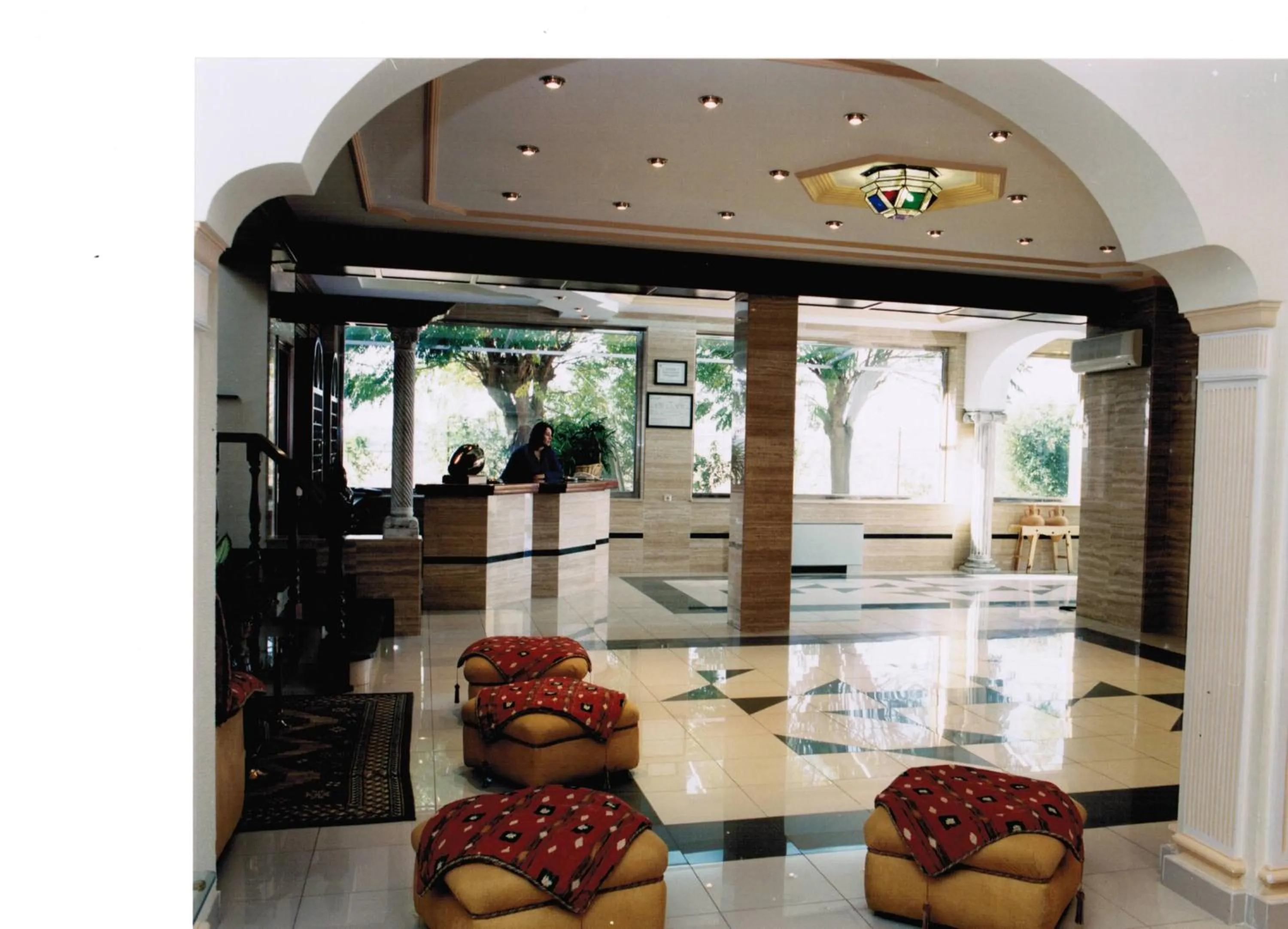 Day in Hotel La Lancha