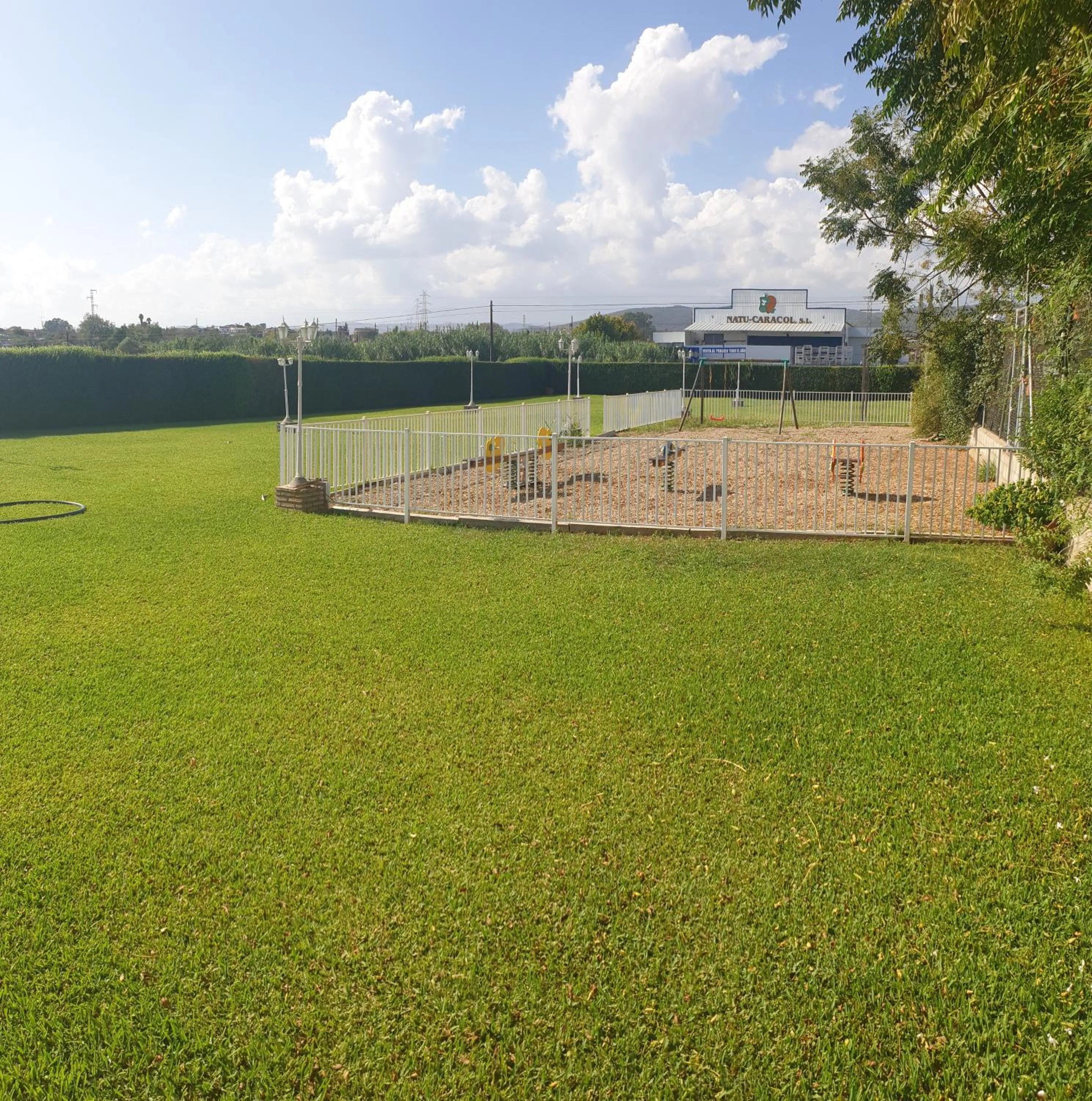 Decorative detail in Hotel La Lancha