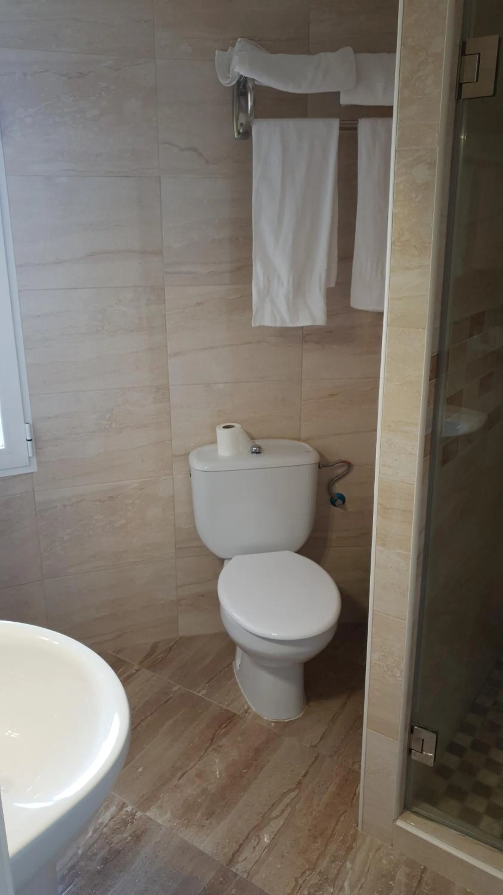 Decorative detail in Hotel La Lancha