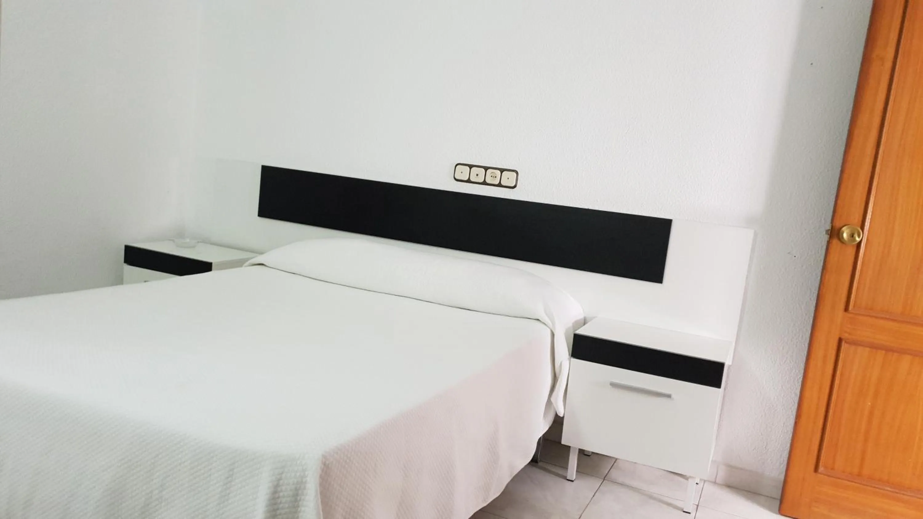 Decorative detail in Hotel La Lancha