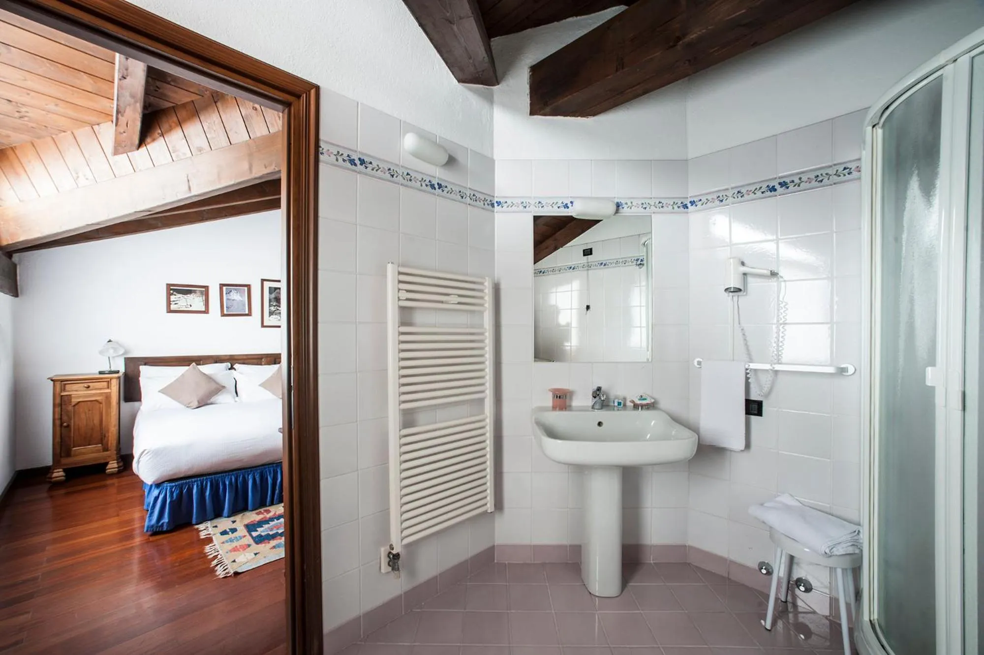 Other, Bed in Hotel Baita Cretaz