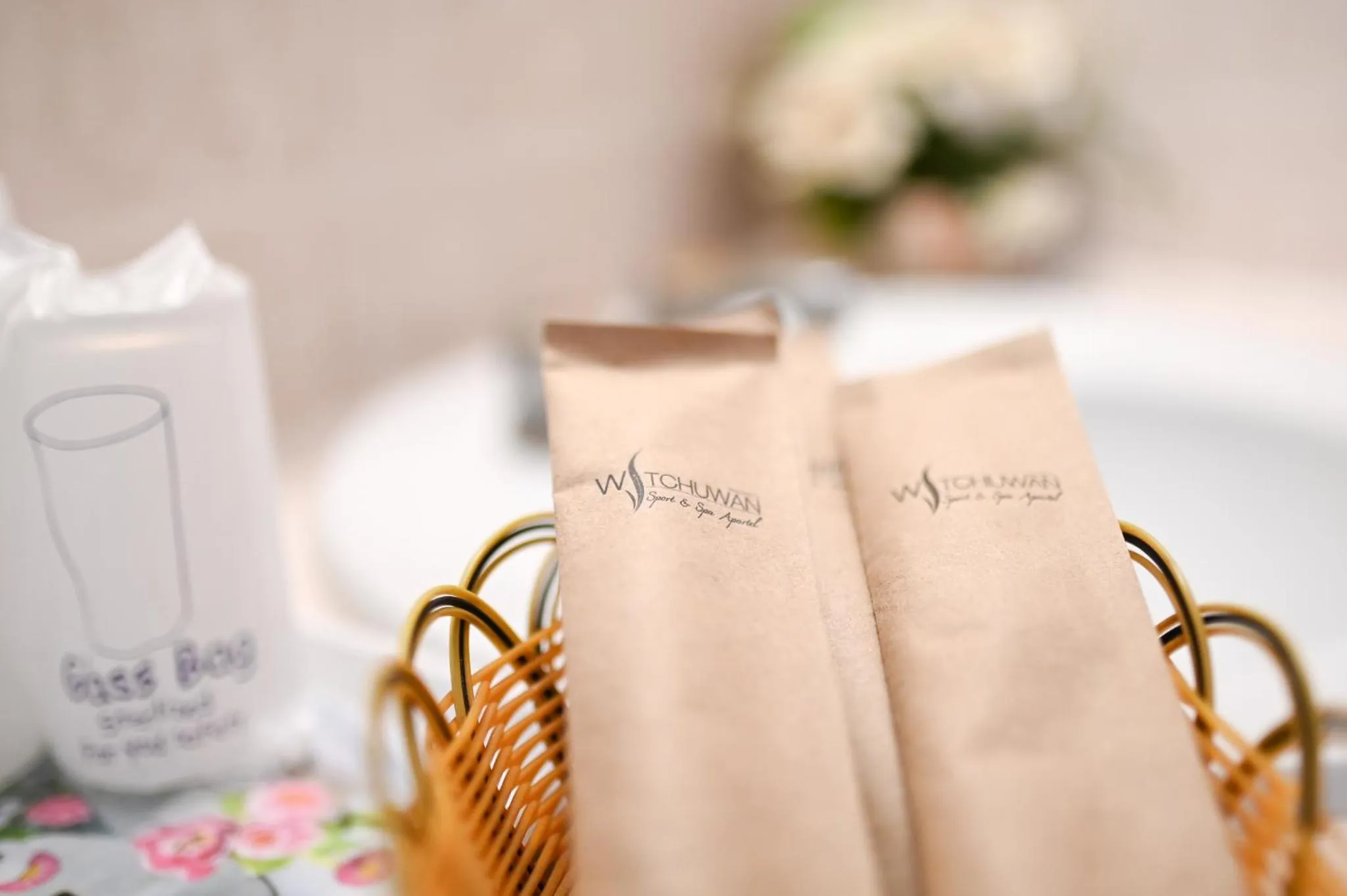 Property building in Witchuwan Apartel