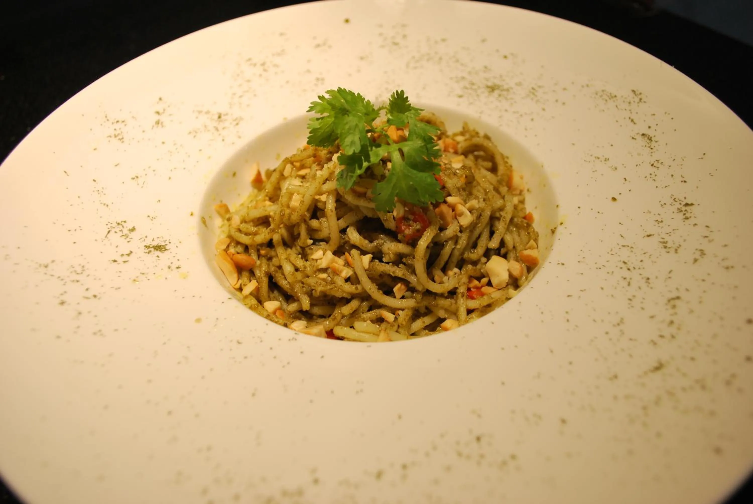 Food close-up in Witchuwan Apartel