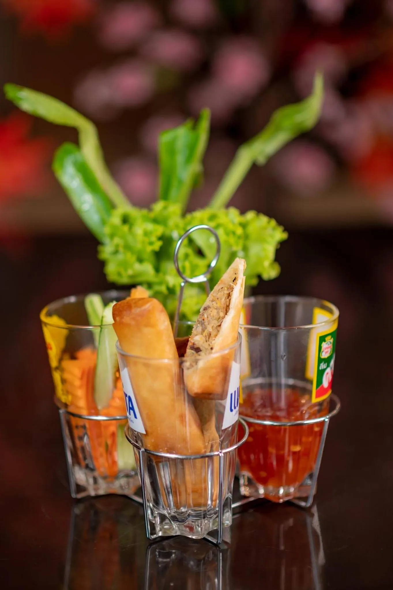 Food in Witchuwan Apartel