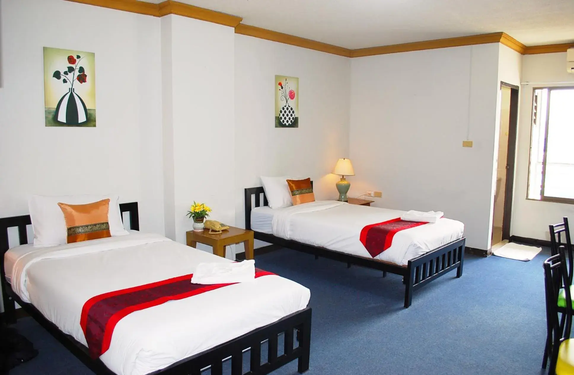 Superior Room in Witchuwan Apartel Superior Room in Witchuwan Apartel