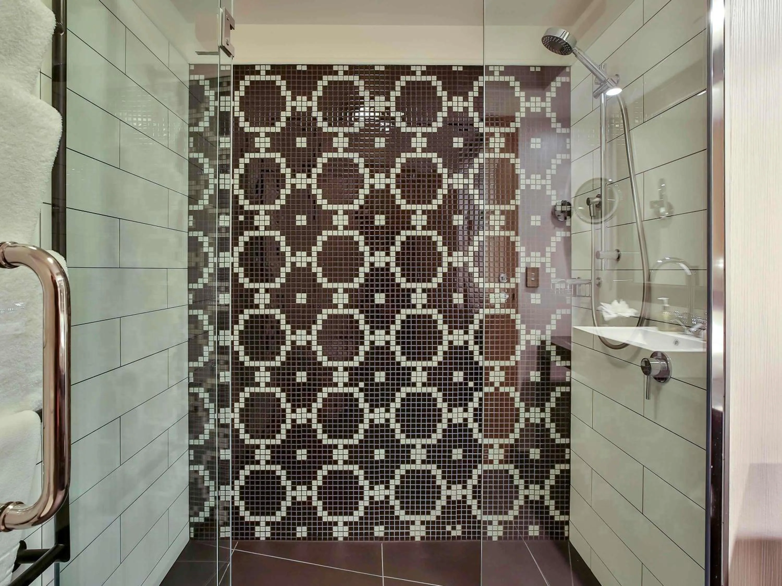 Bedroom in Hotel St Moritz, Queenstown - MGallery Collection