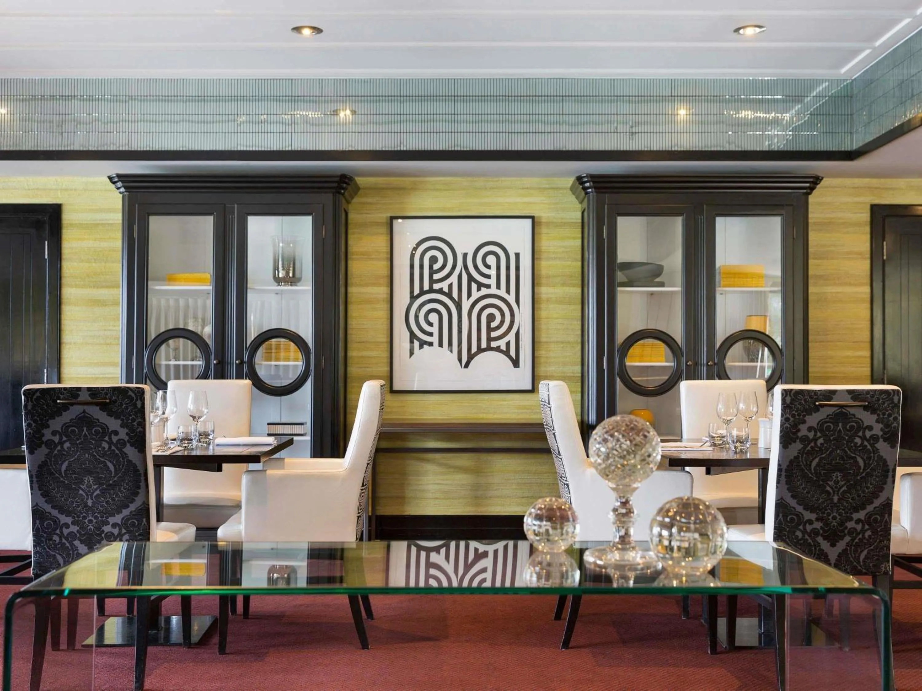 Meeting/conference room in Hotel St Moritz, Queenstown - MGallery Collection