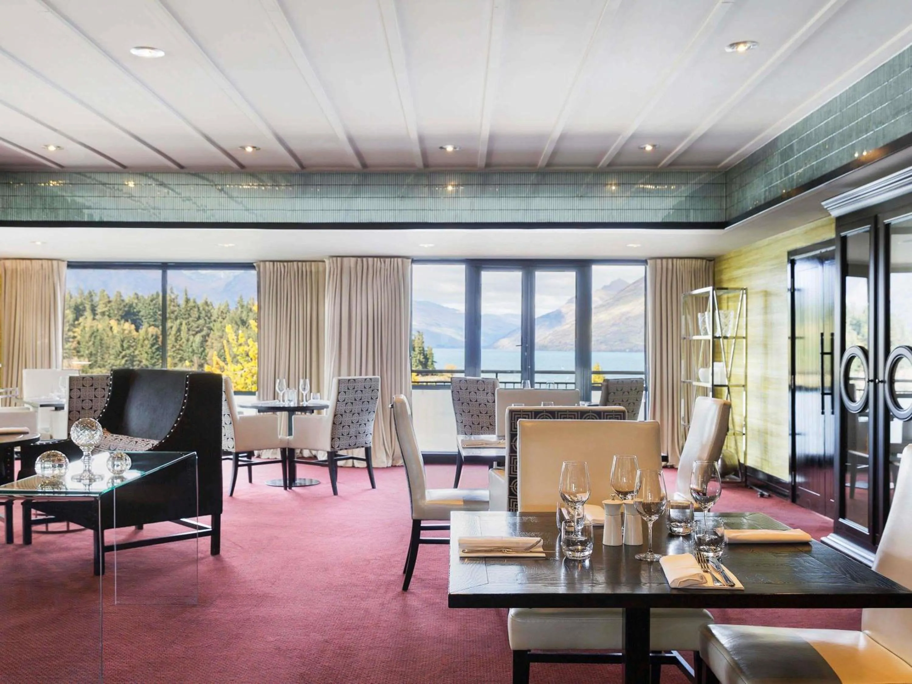 Meeting/conference room in Hotel St Moritz, Queenstown - MGallery Collection
