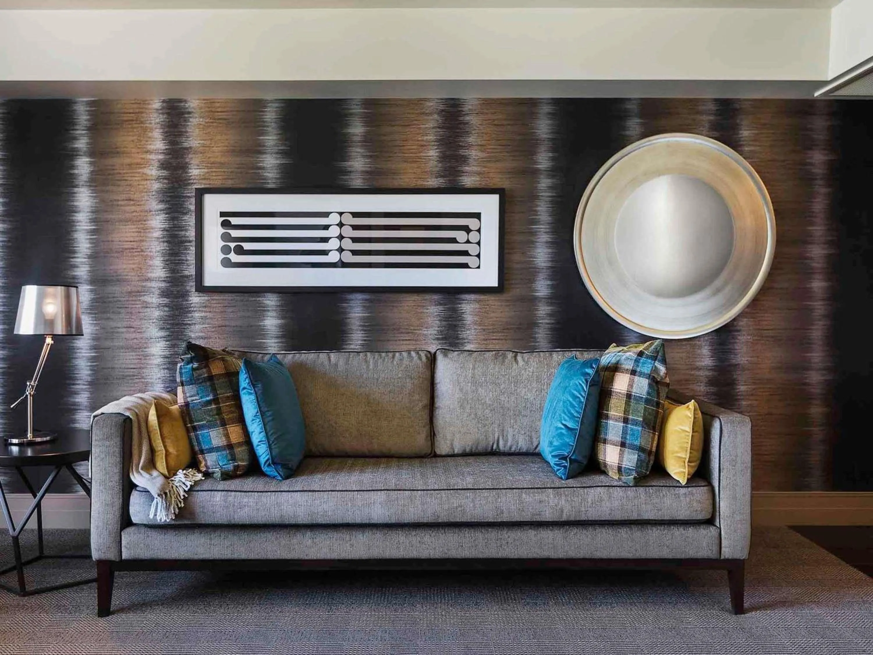 Bedroom in Hotel St Moritz, Queenstown - MGallery Collection