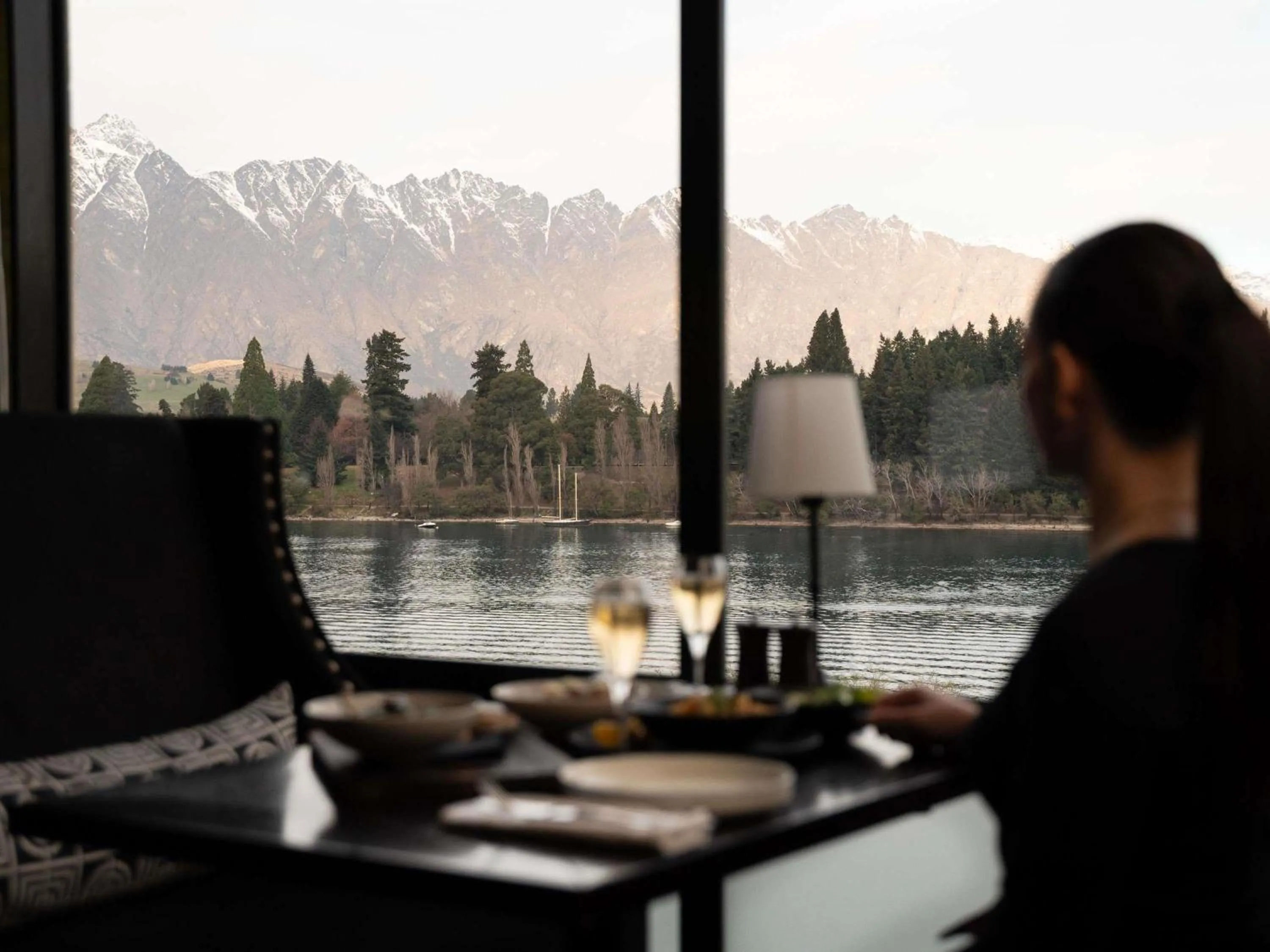 Restaurant/places to eat in Hotel St Moritz, Queenstown - MGallery Collection