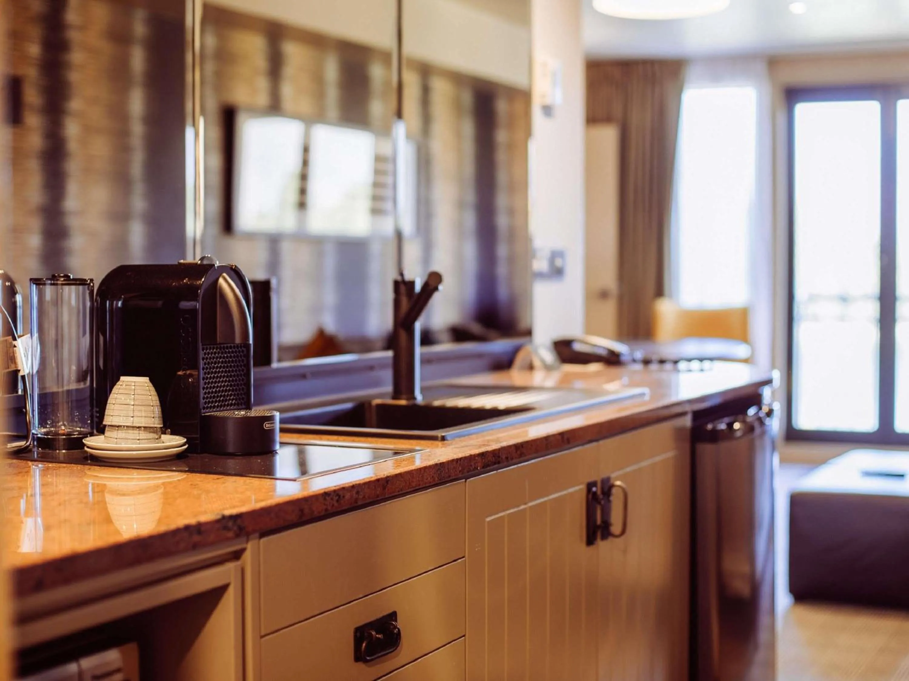 Bedroom in Hotel St Moritz, Queenstown - MGallery Collection