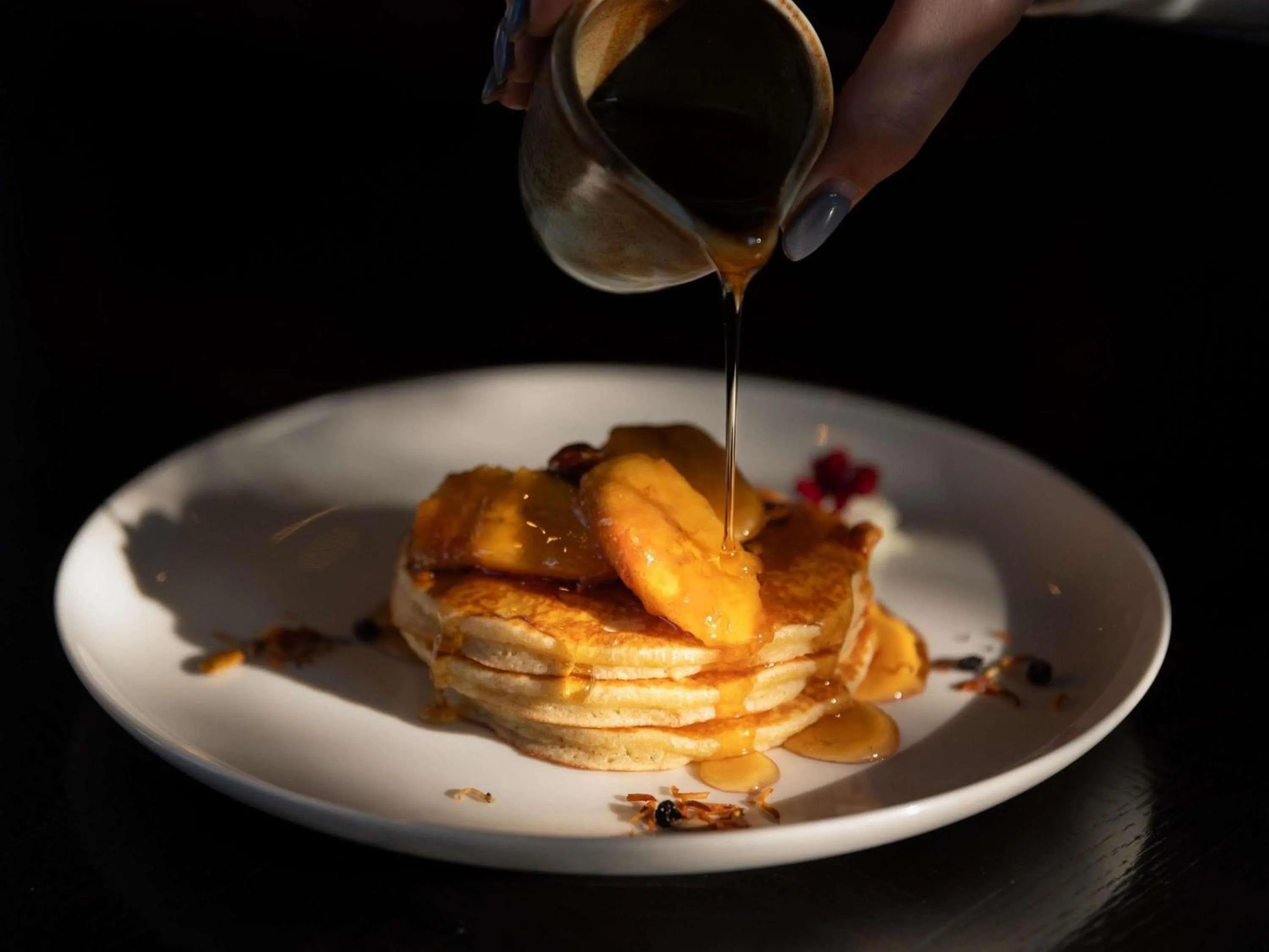 Restaurant/places to eat in Hotel St Moritz, Queenstown - MGallery Collection