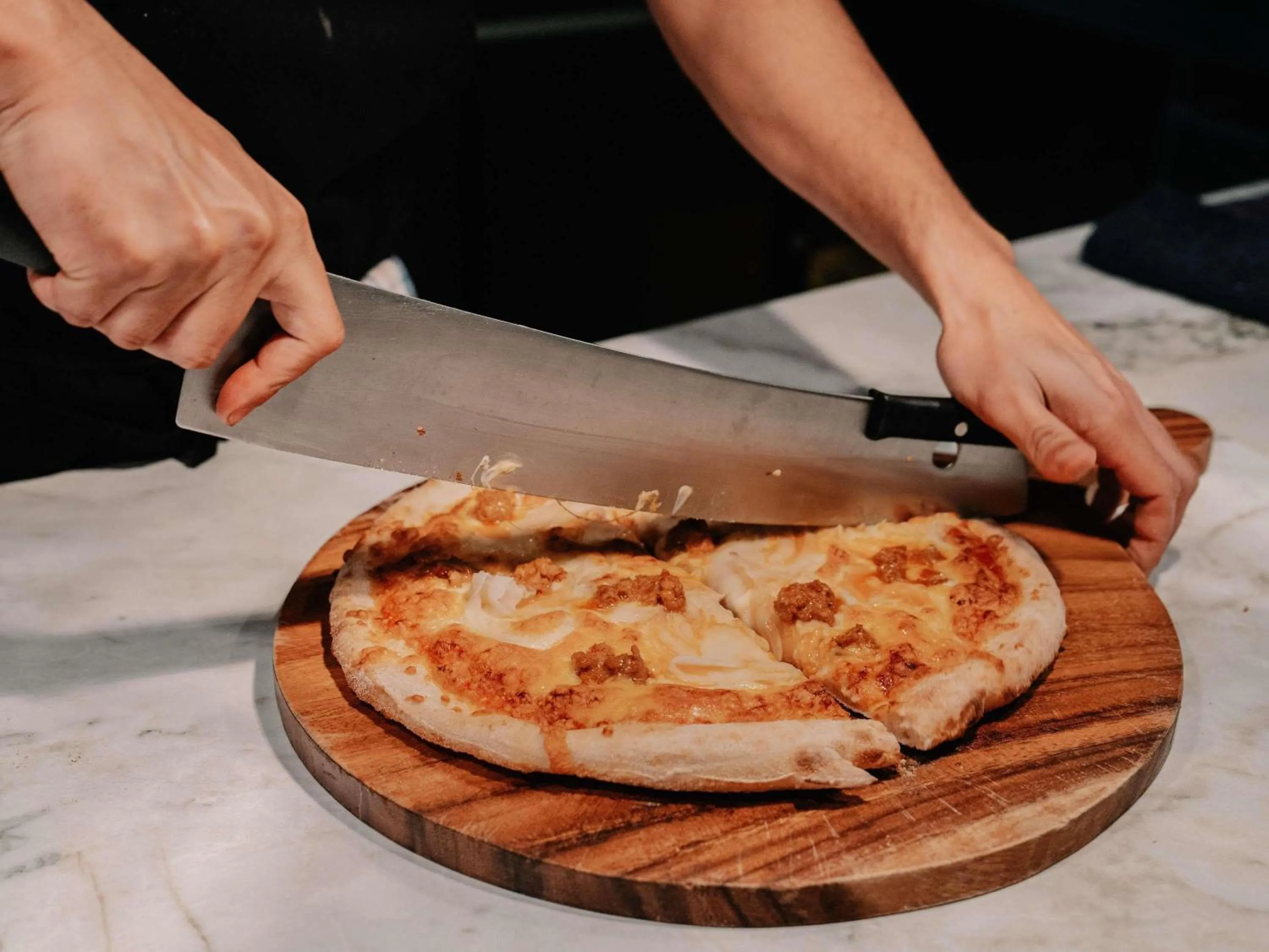 Restaurant/places to eat in Hotel St Moritz, Queenstown - MGallery Collection