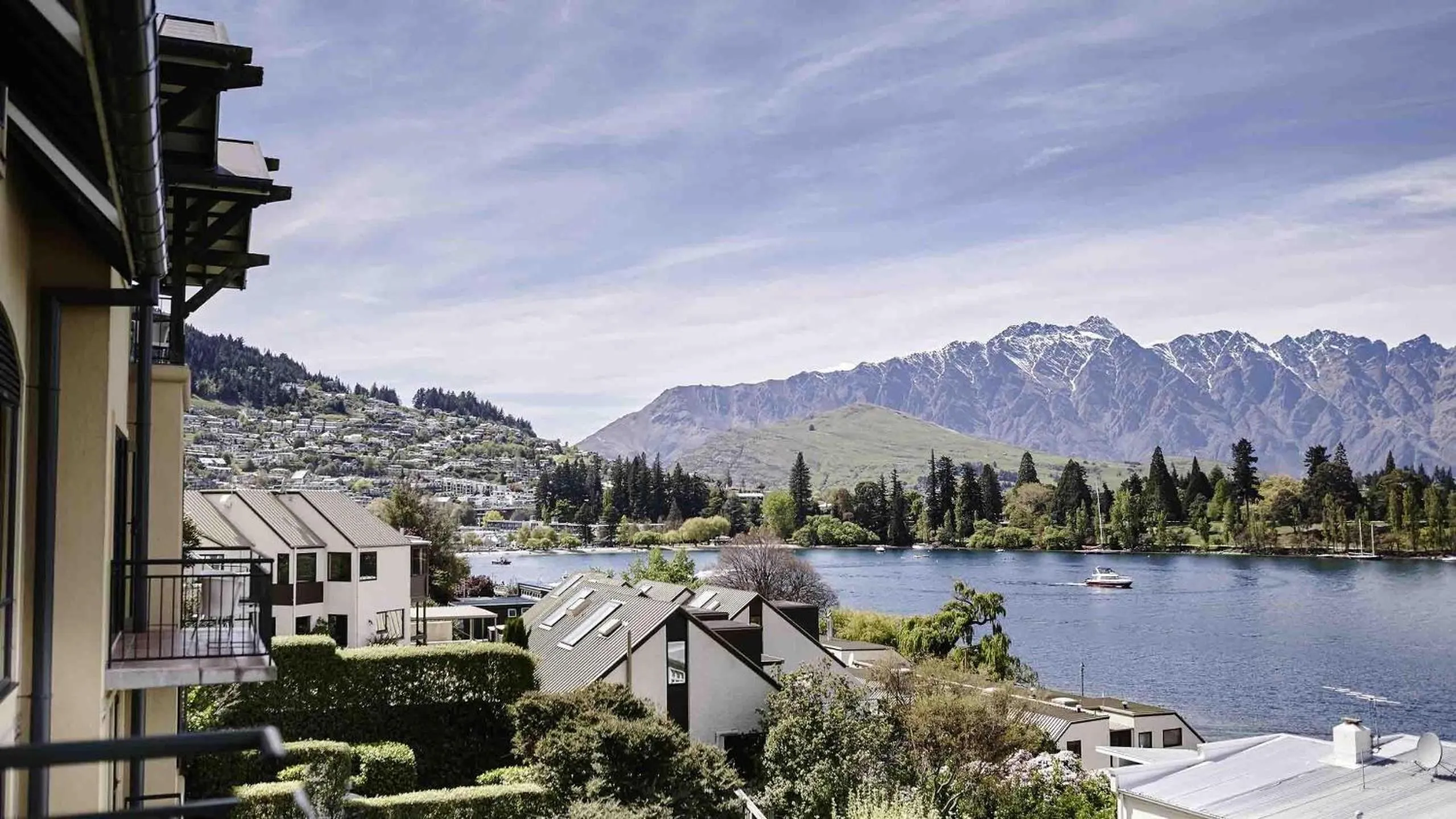 Meeting/conference room in Hotel St Moritz, Queenstown - MGallery Collection