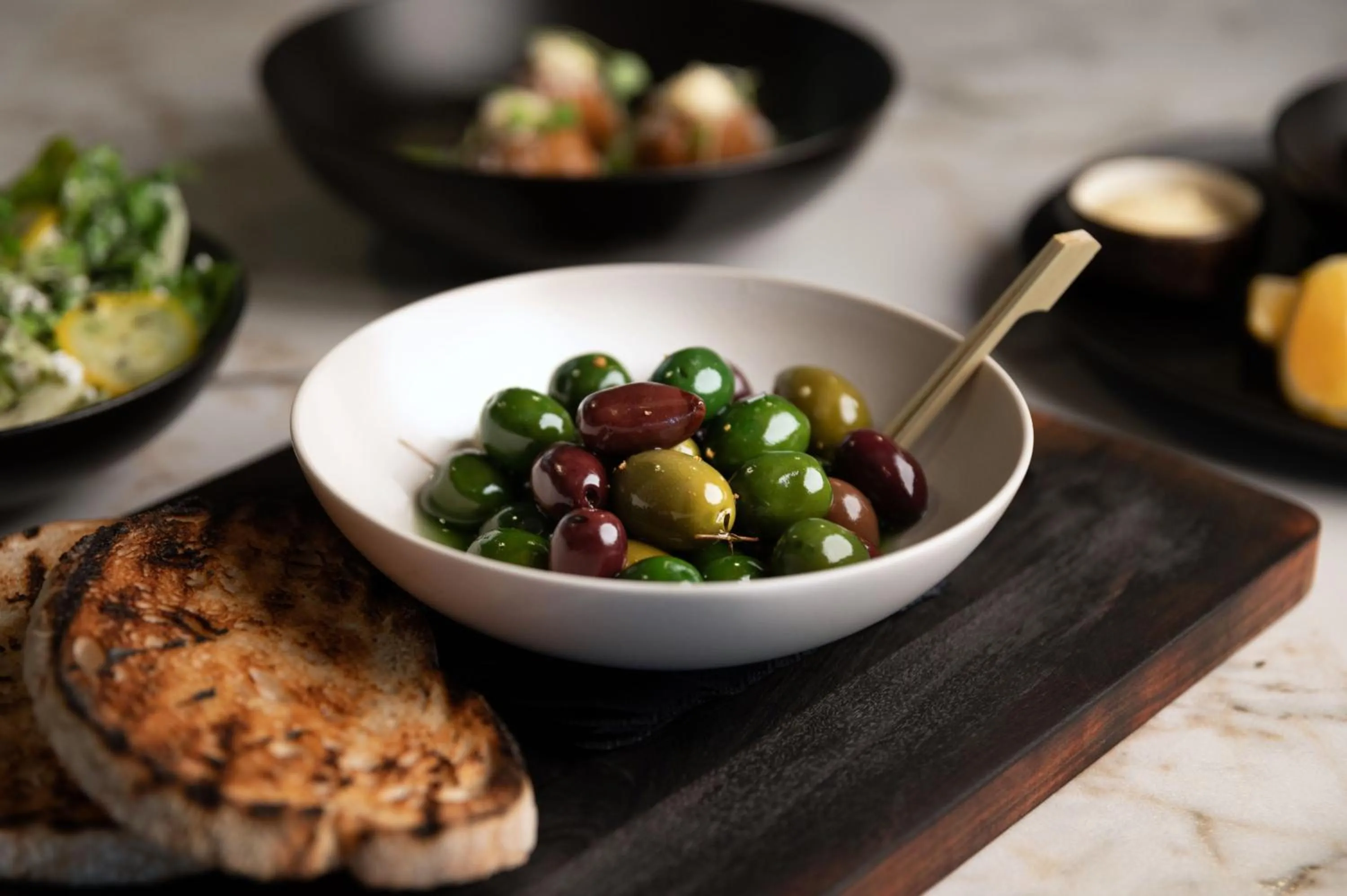 Restaurant/places to eat in Hotel St Moritz, Queenstown - MGallery Collection