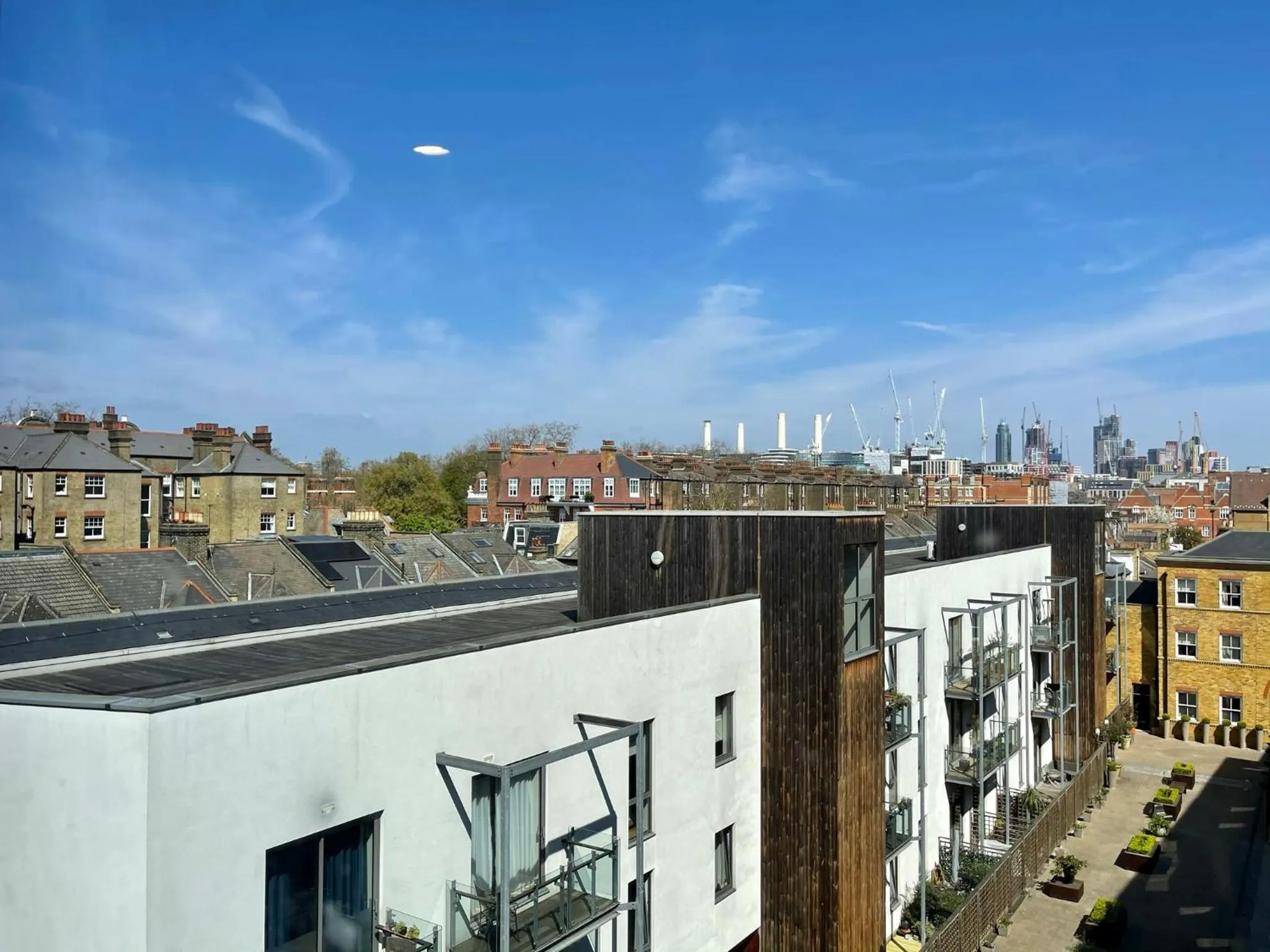 Street view in Axiom Park Hotel