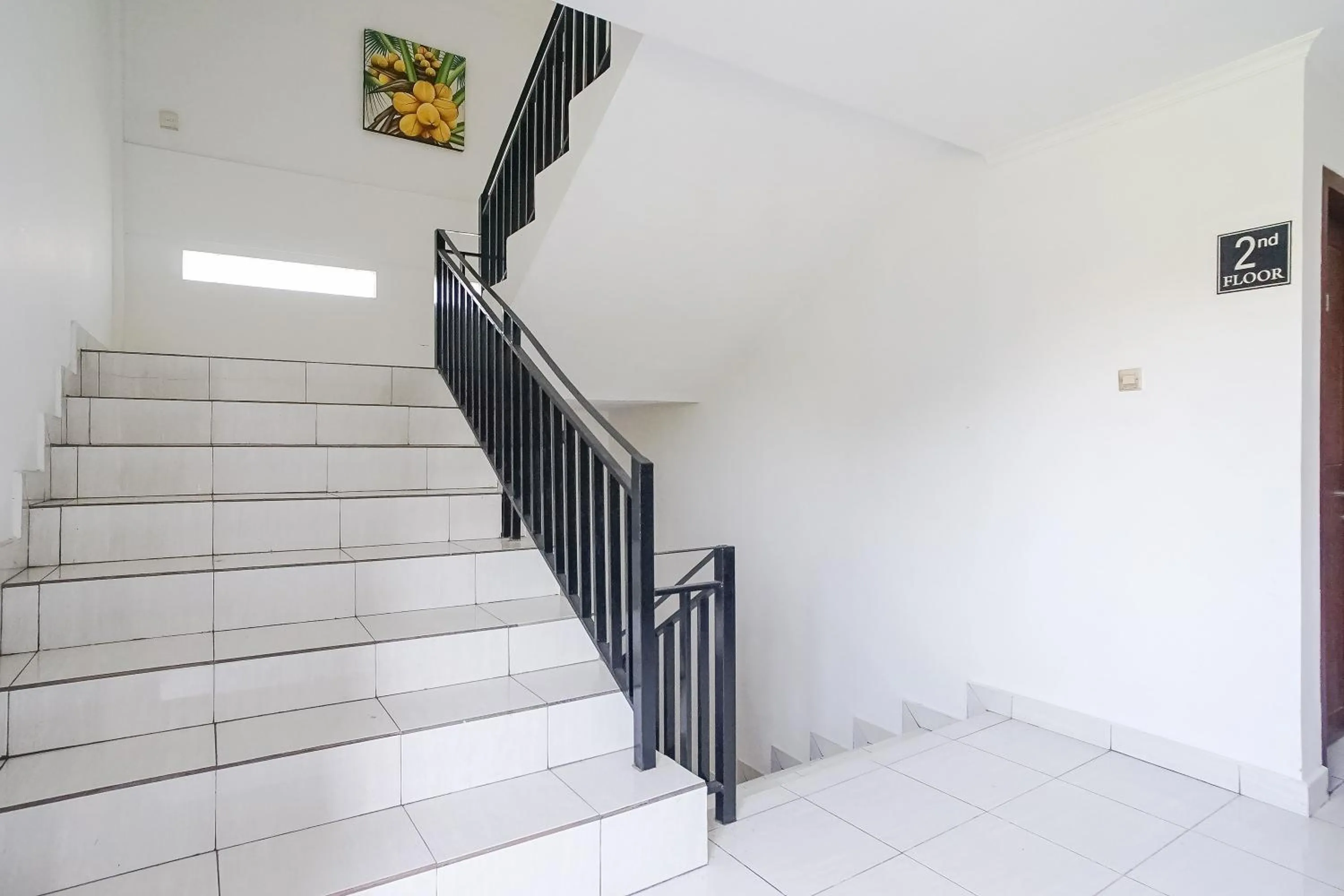 Area and facilities in Gana Inn Legian