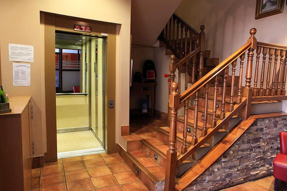 Hostal Antxitonea
