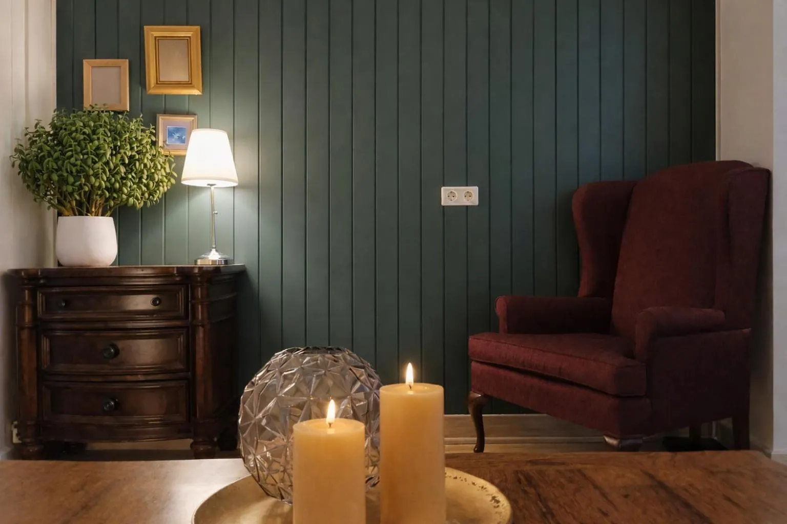 Area and facilities in Selfoss Hostel