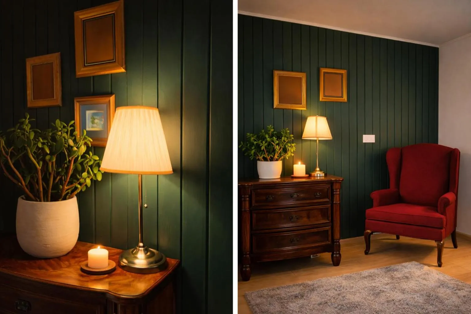 Living room in Selfoss Hostel