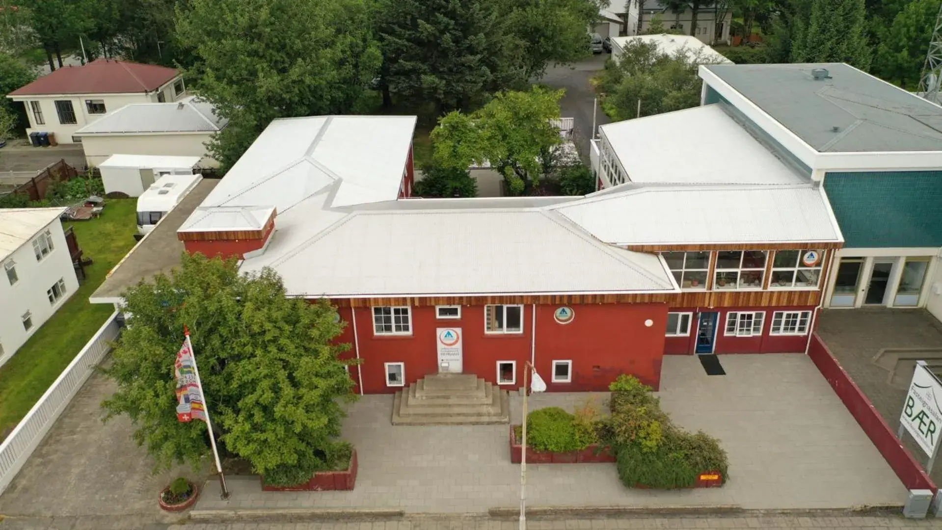 Standard Family Room in Selfoss Hostel Standard Family Room in Selfoss Hostel