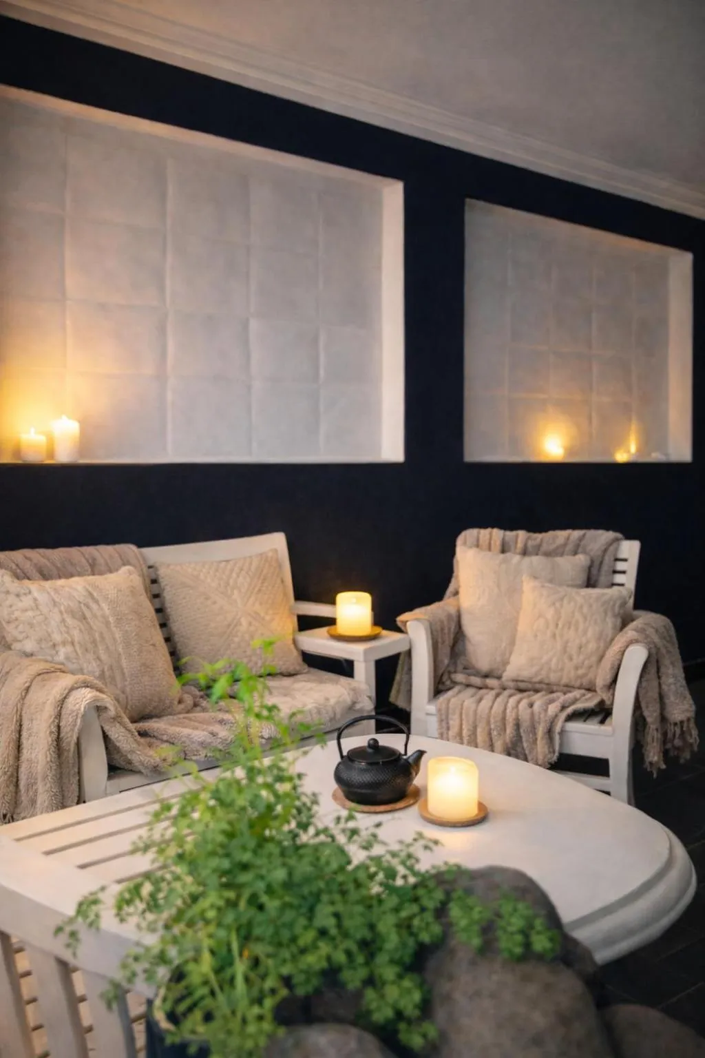 kitchen in Selfoss Hostel