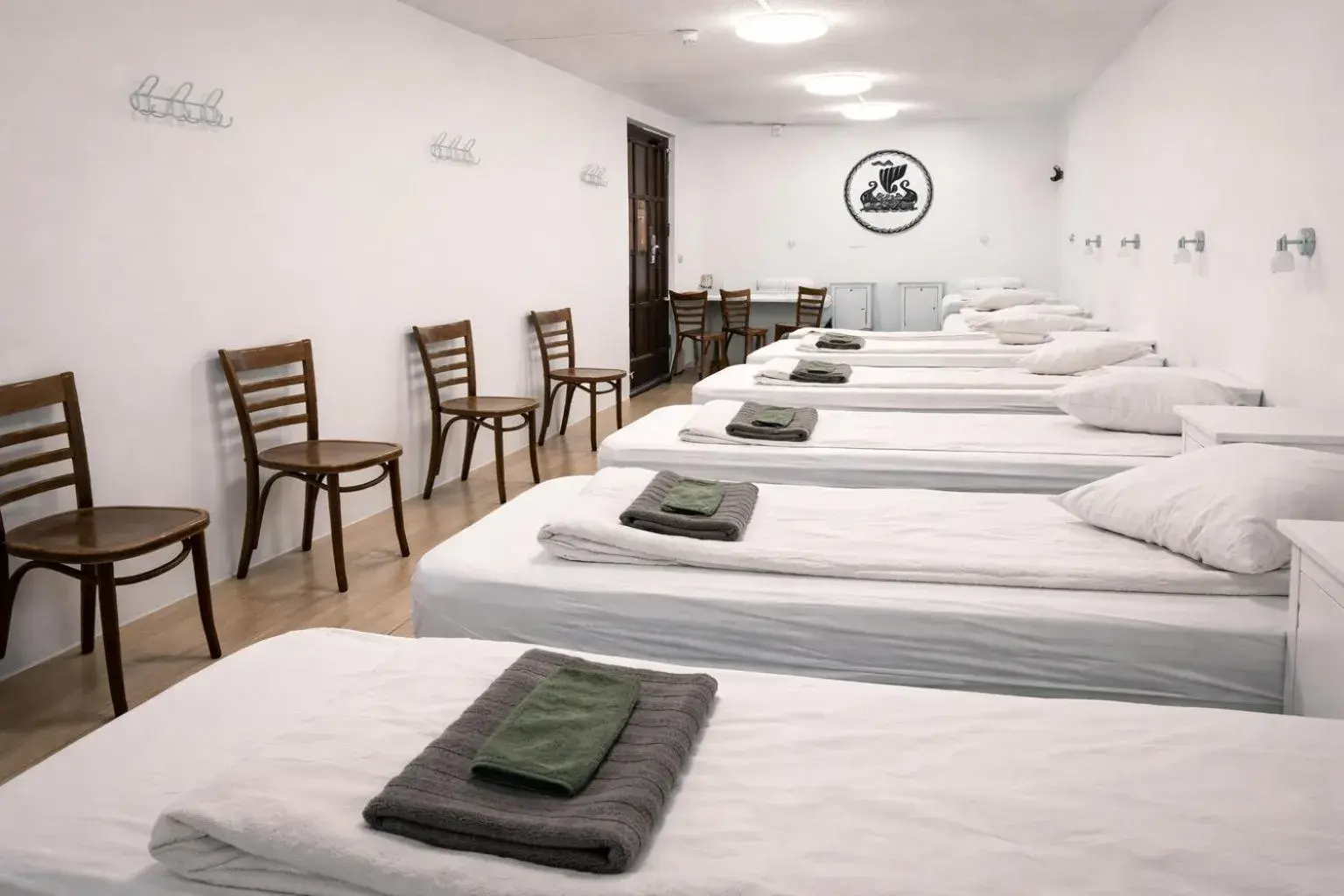 Bed in 8-Bed Mixed Dormitory Room in Selfoss Hostel Bed in 8-Bed Mixed Dormitory Room in Selfoss Hostel